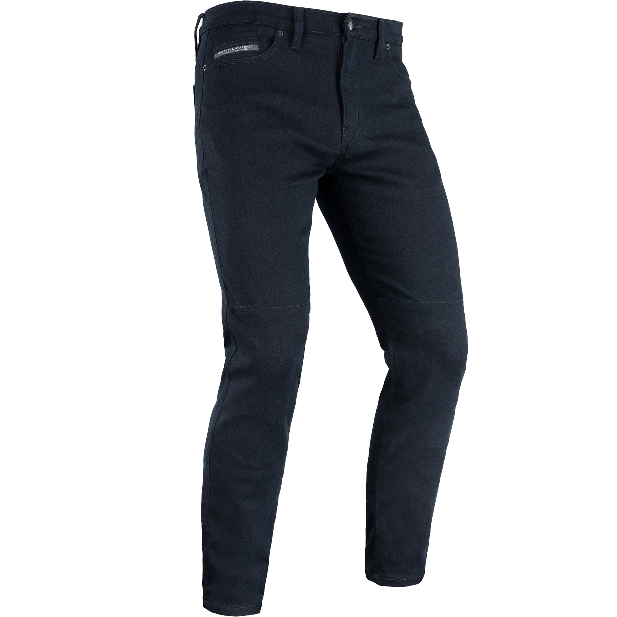 Oxford Clothing Oxford Original Approved AA Super Stretch Jeans - Indigo