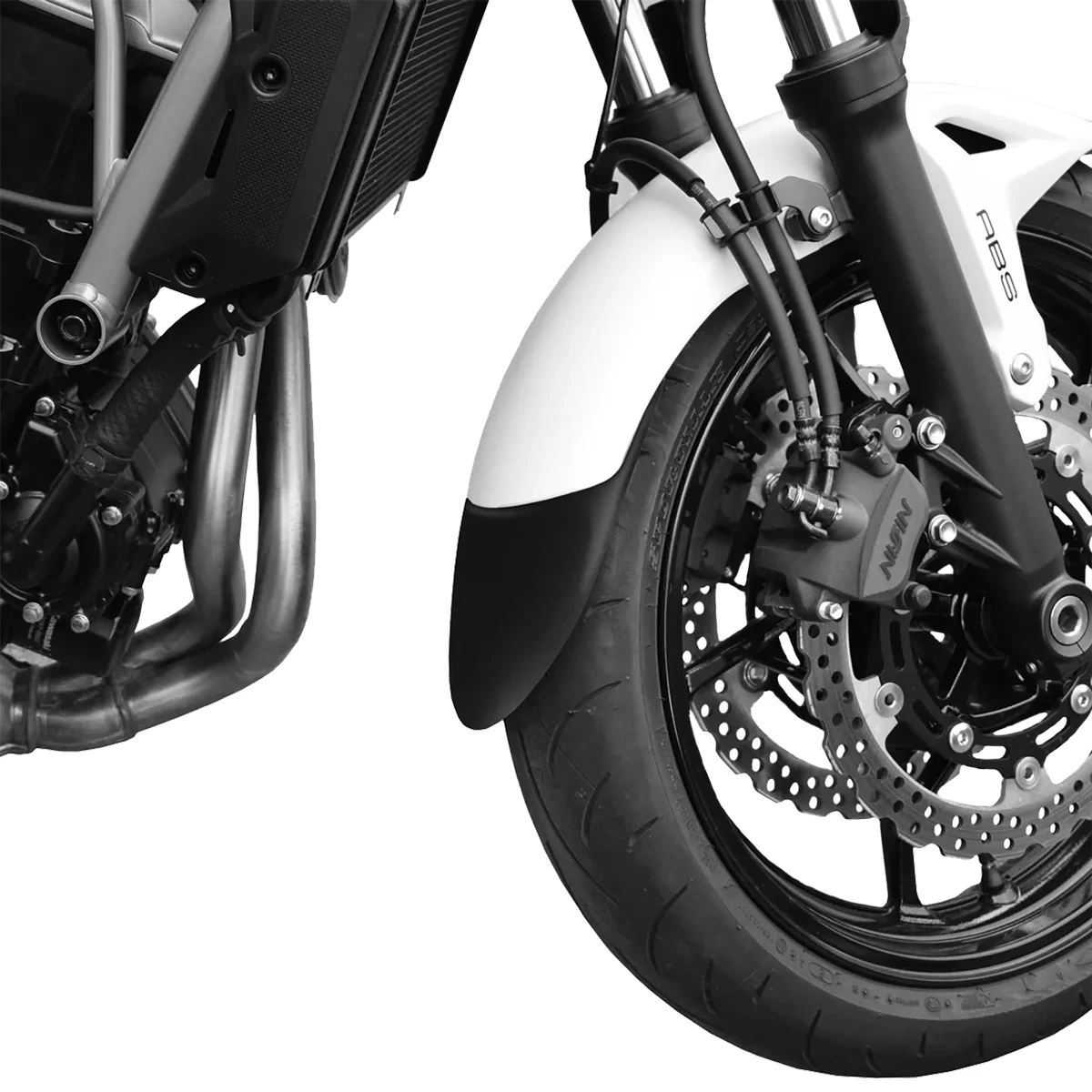Pyramid Pyramid Extenda Fenda - Kawasaki Ninja 650 / 650R