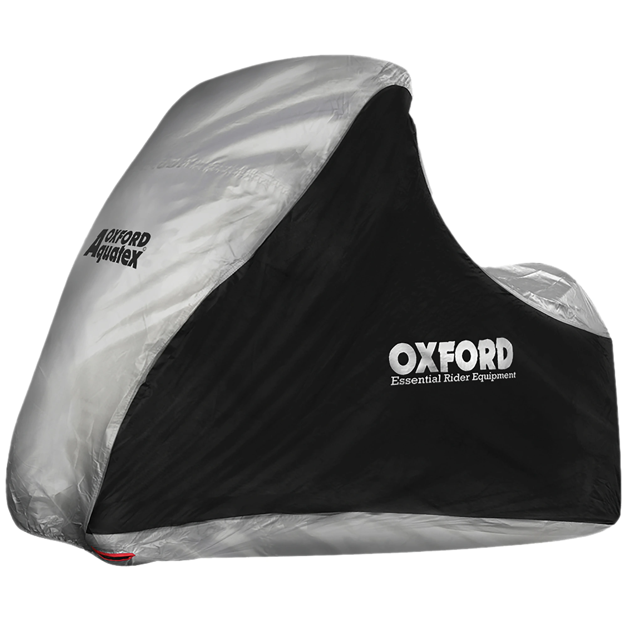 Oxford Oxford Aquatex MP3/3 Wheeler Bike Cover - Black / Silver