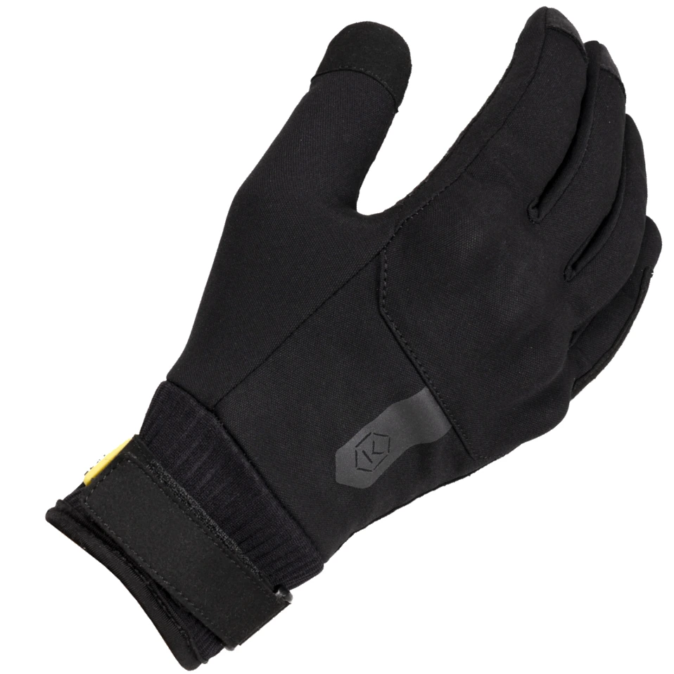 Knox Knox Action Pro Textile Gloves - Black