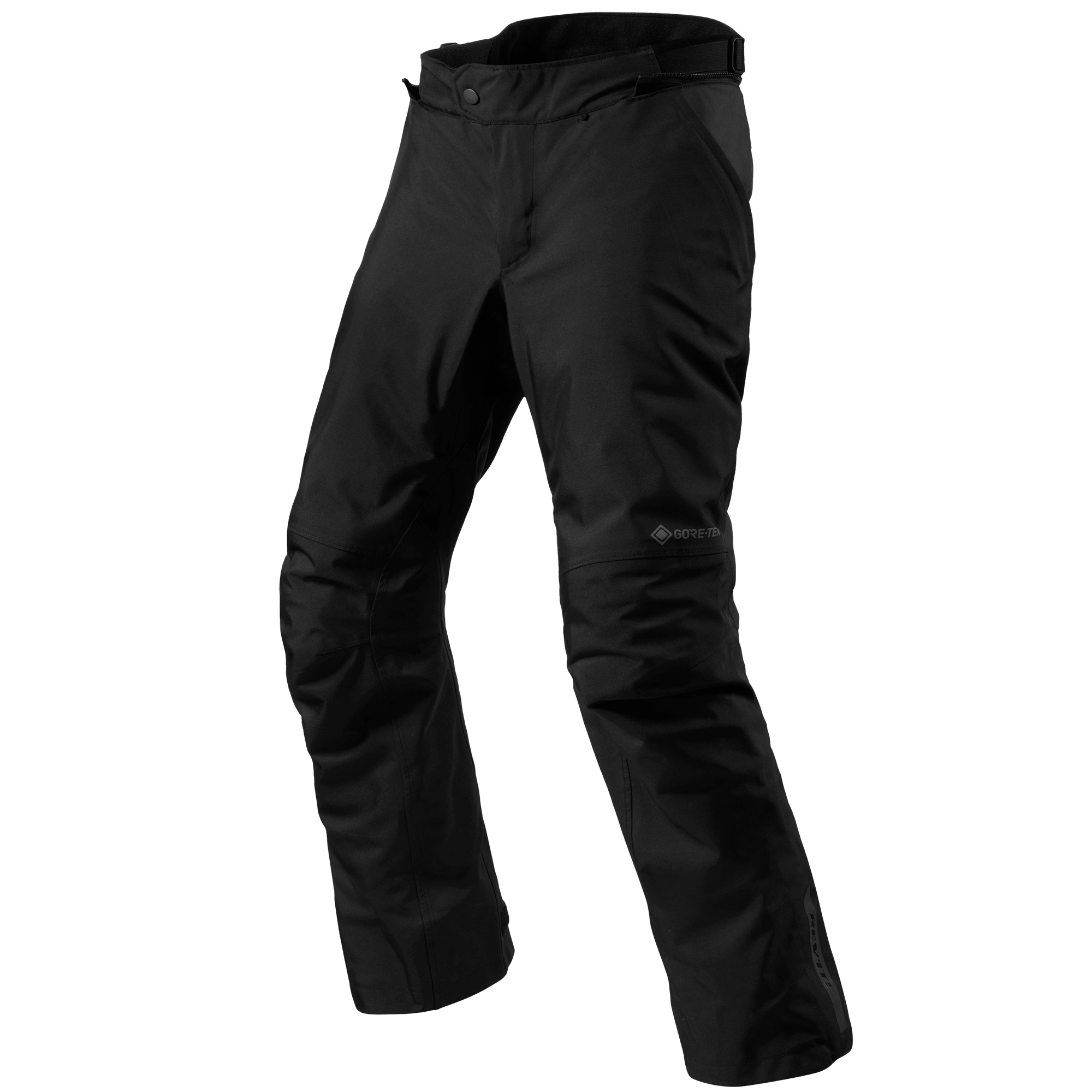 Rev'it Rev'it Vertical Gore-Tex Textile Trousers - Black