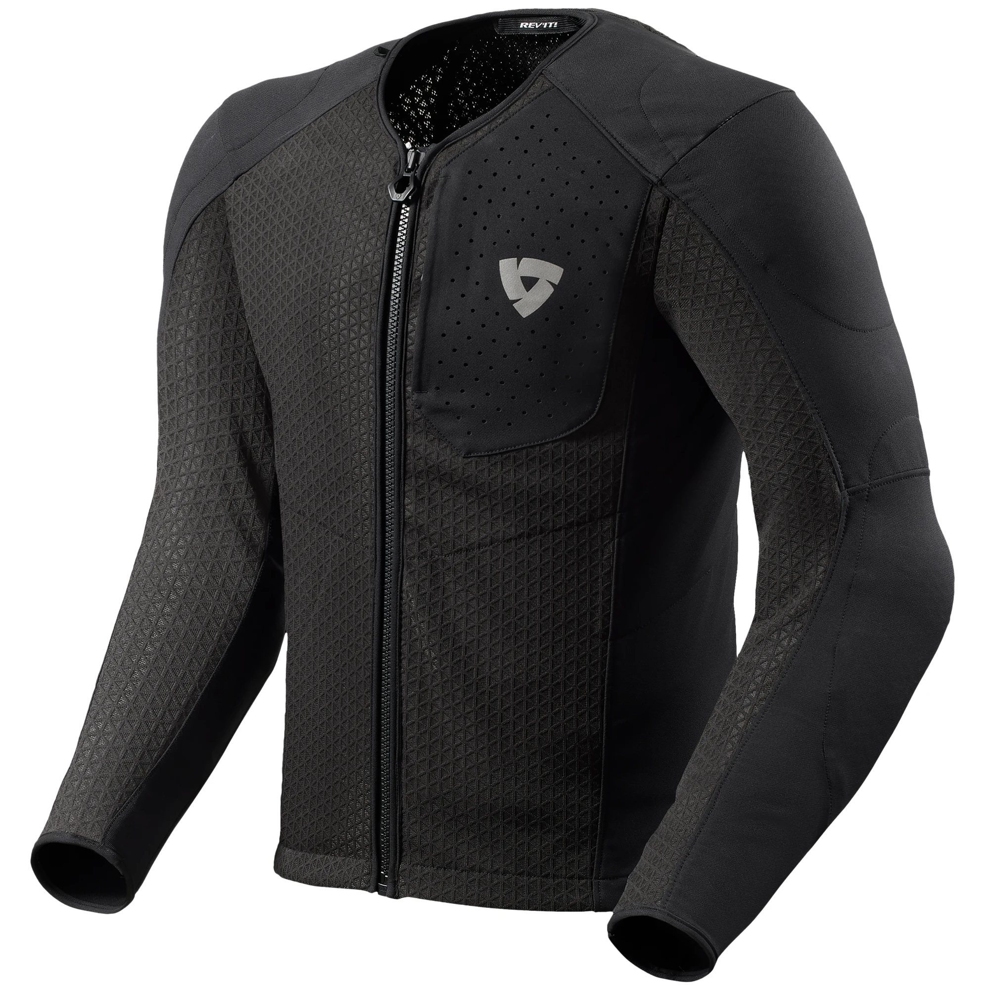 Rev'it Rev'it Nucleus Protector Jacket - Black