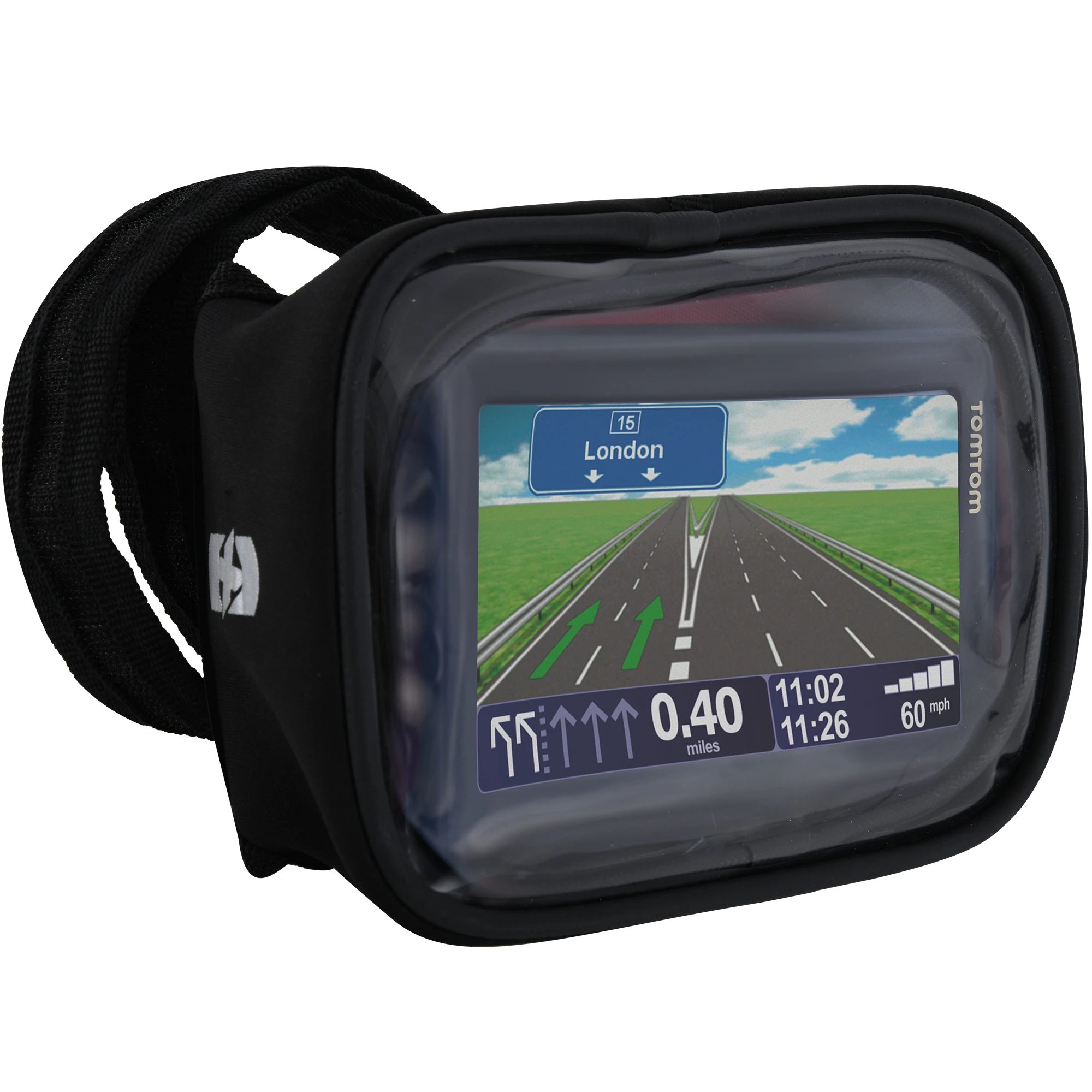 Oxford Oxford Strap-Nav Sat Nav Holder