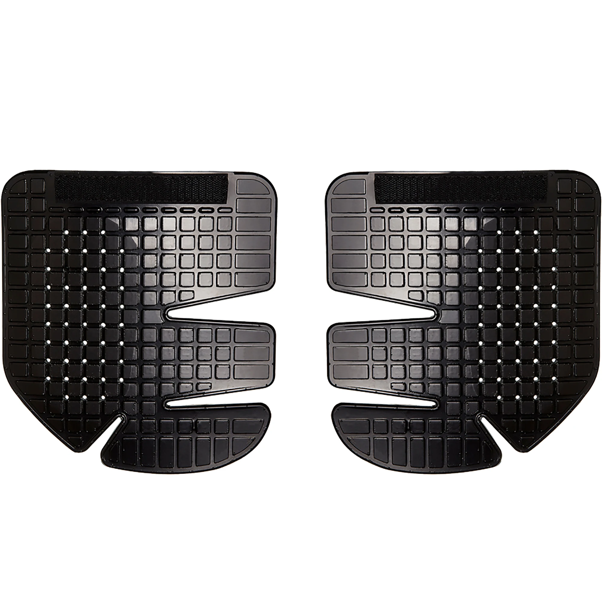 Spidi Spidi Warrior Lite H Hip Protectors - Black