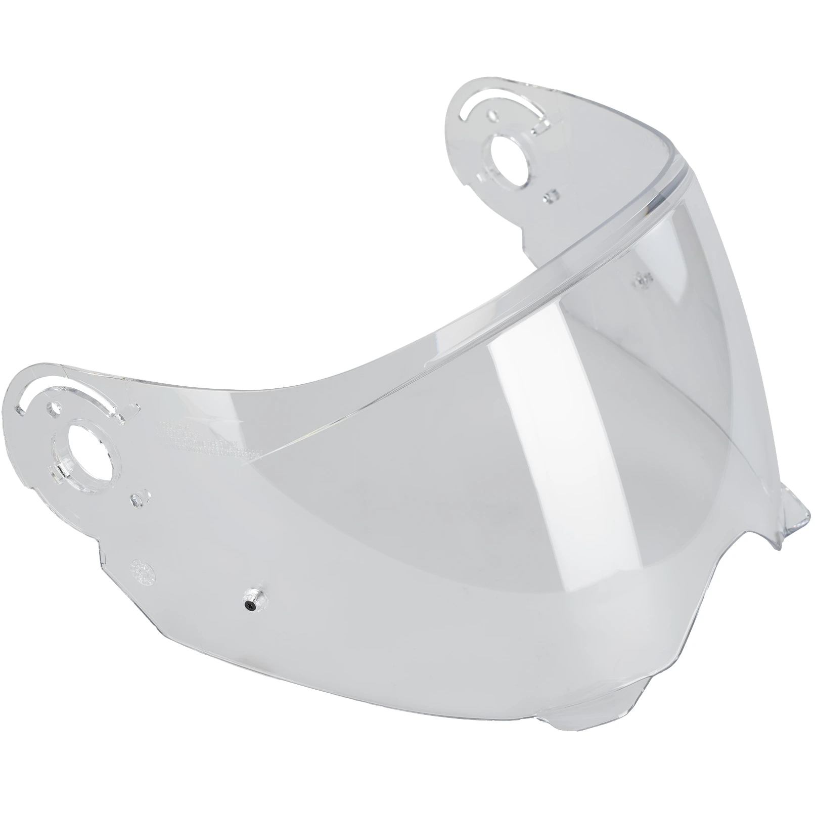 HJC HJC XD16 Clear Visor - Road Legal