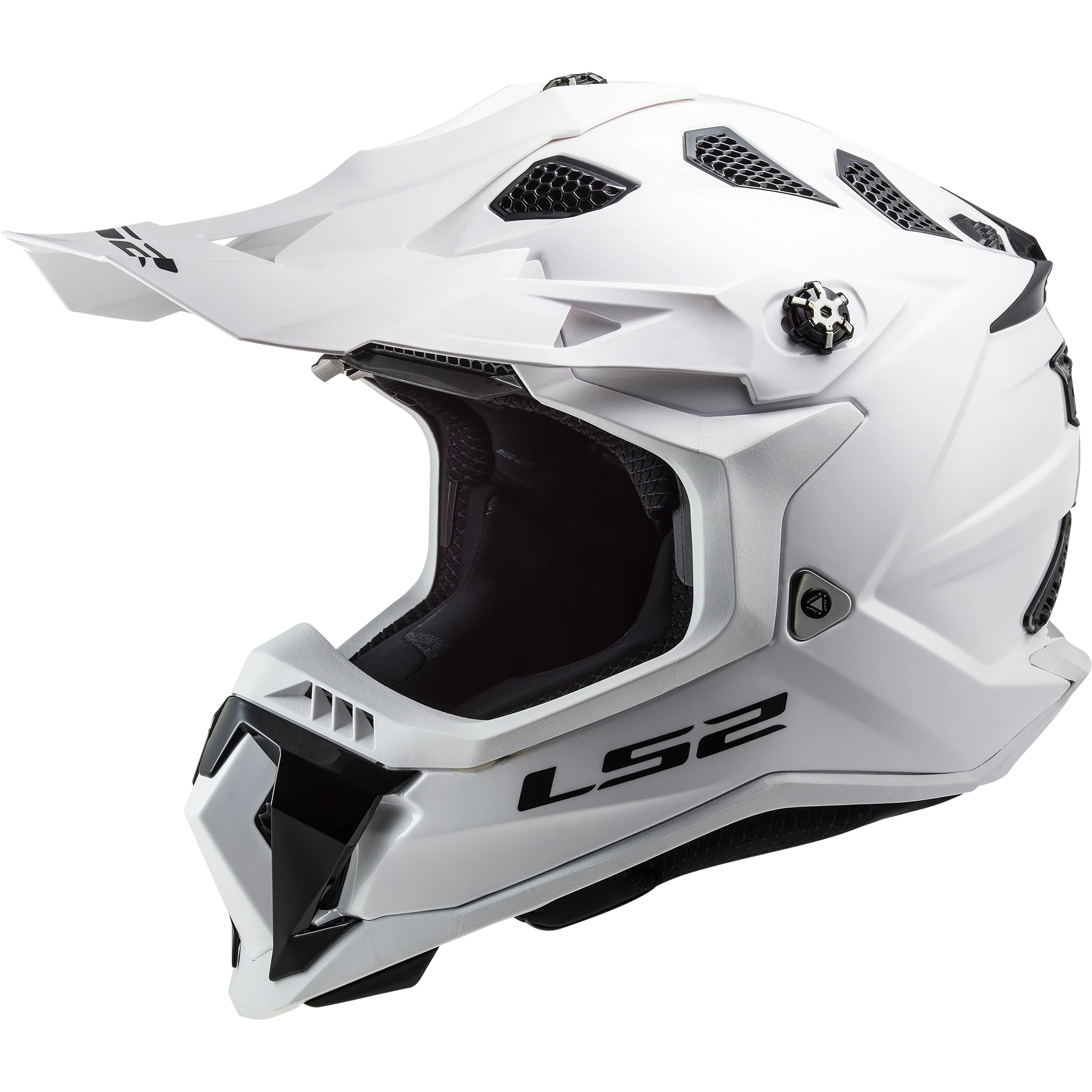 LS2 LS2 Subverter Evo - Solid Gloss White