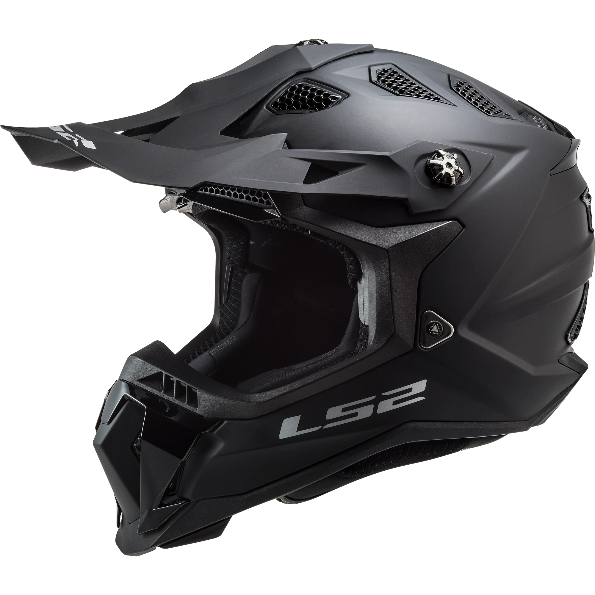 LS2 LS2 Subverter Evo - Noir Matt Black