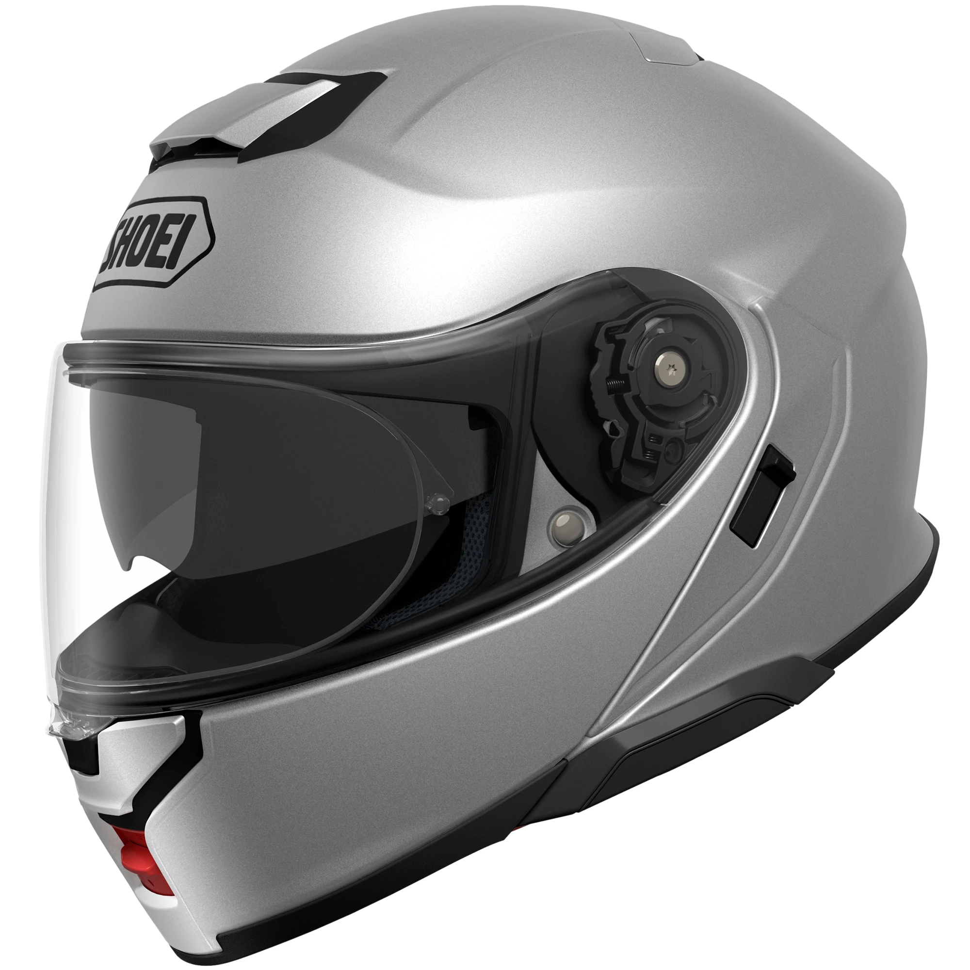Shoei Shoei Neotec 3 - Gloss Light Silver