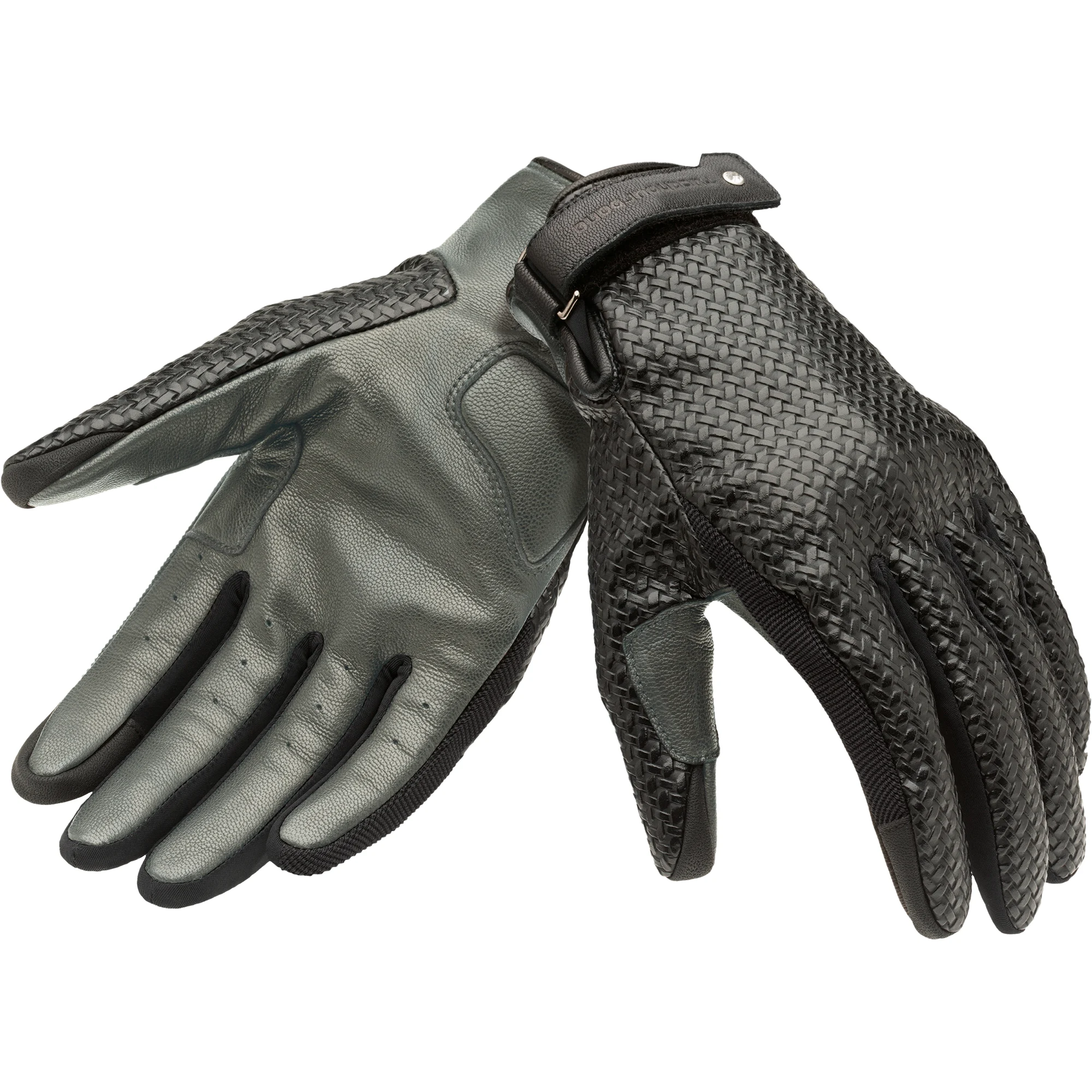 Tucano Urbano Tucano Urbano Ladies Elisia Leather Gloves - Black