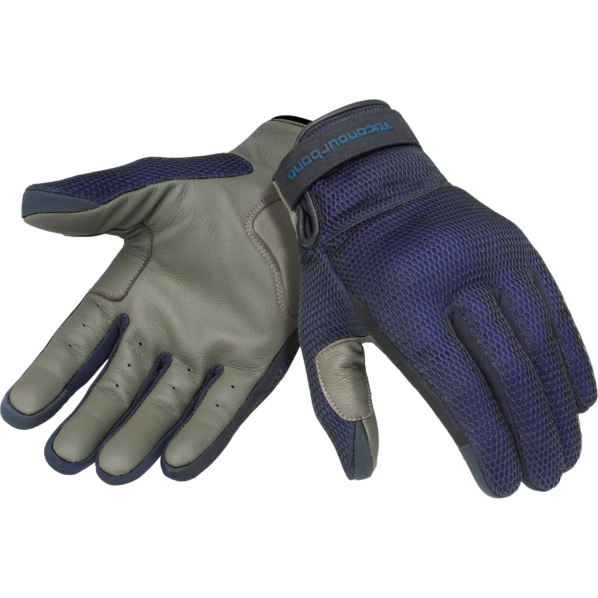 Tucano Urbano Tucano Urbano Eden Mesh Gloves - Black / Blue