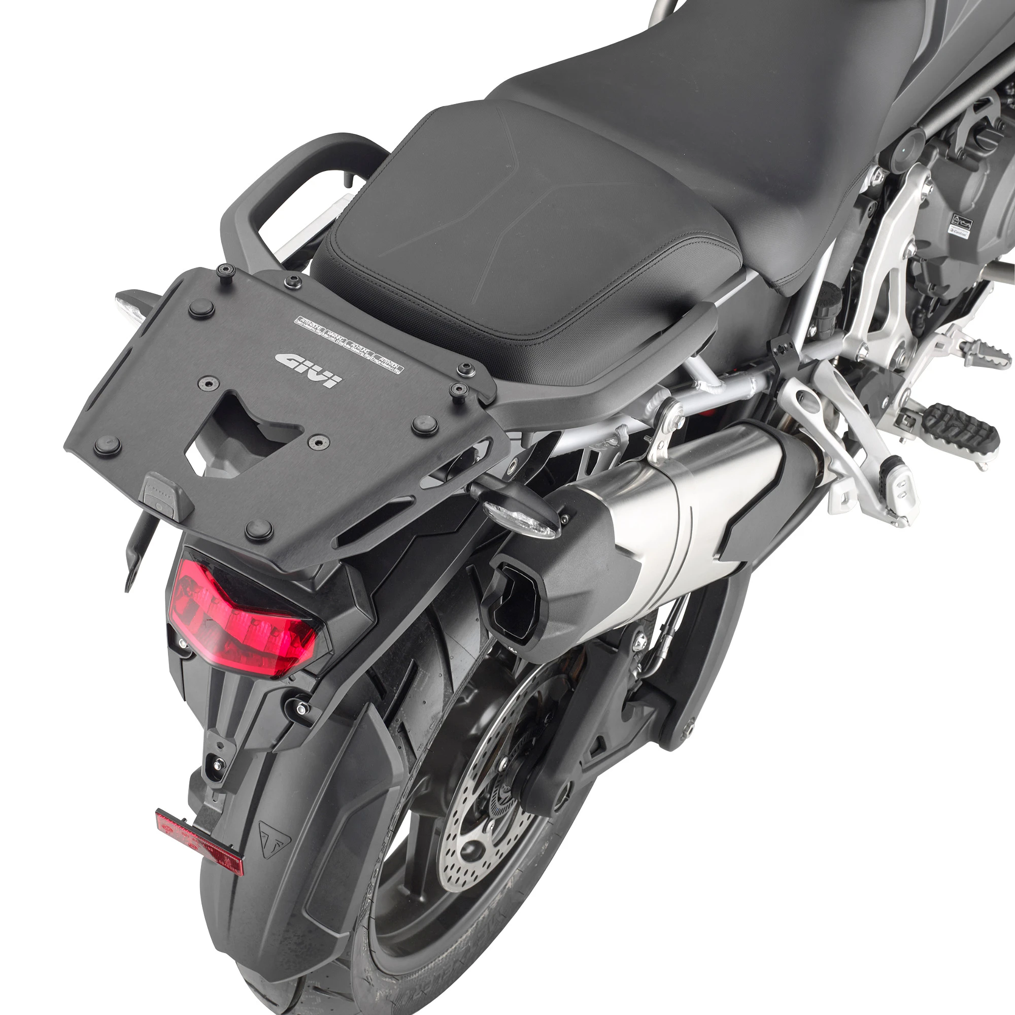 Givi Givi SRA6422 Monokey Aluminium Adaptor Plate - Triumph Tiger 1200 GT