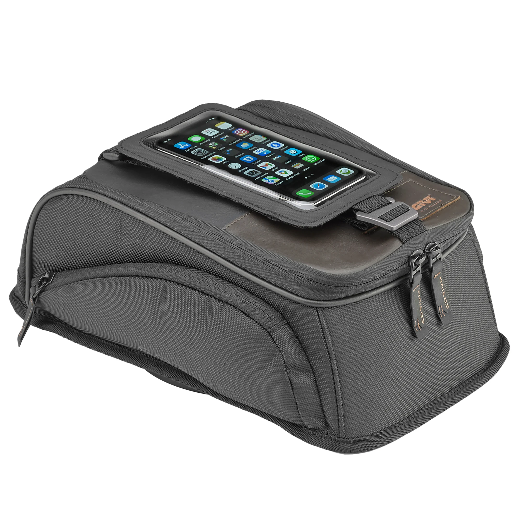 Givi Givi CRM108 Corium Range Tanklock Tankbag - 8 Litres