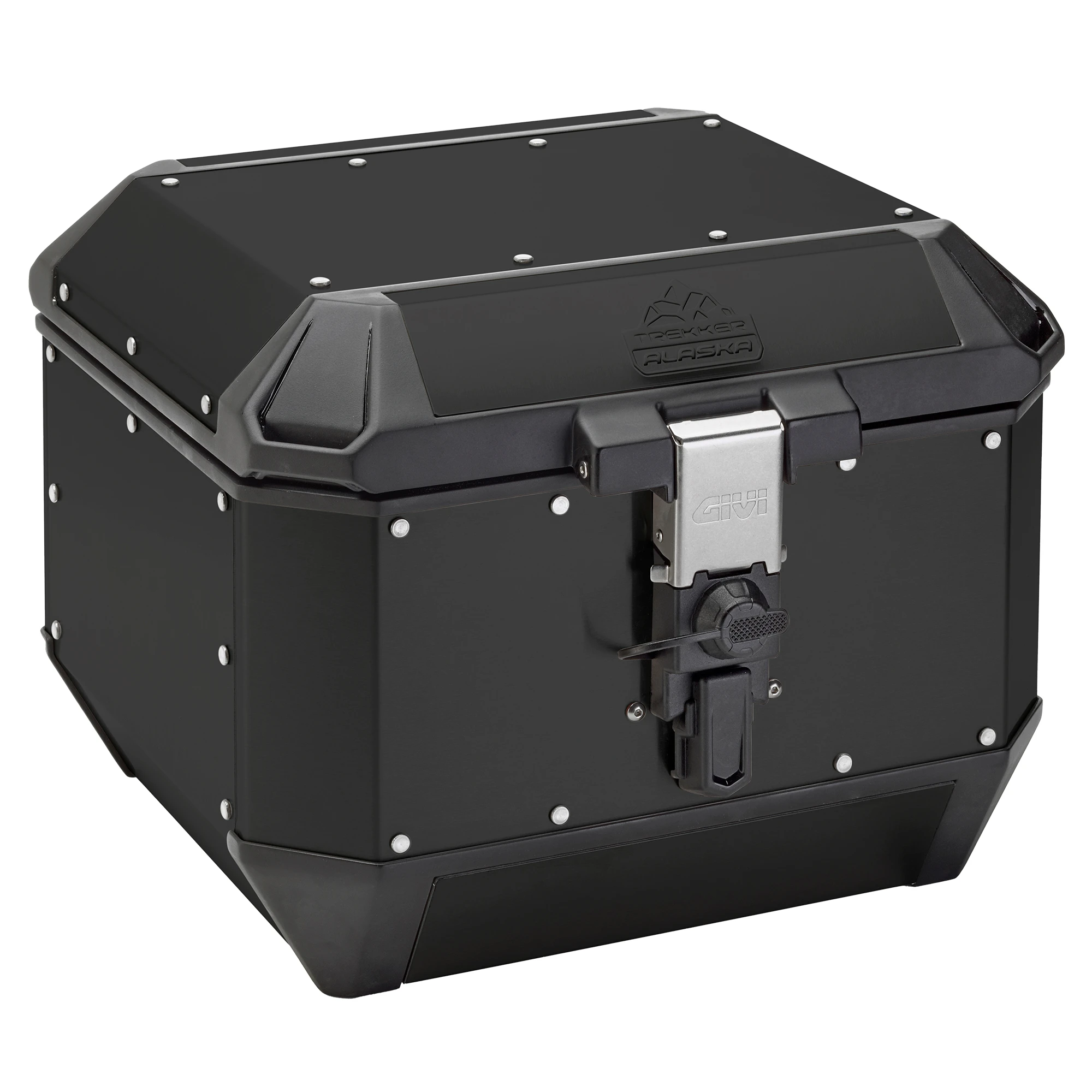 Givi Givi ALA44B Trekker Alaska Top Box Black - 44 Litre