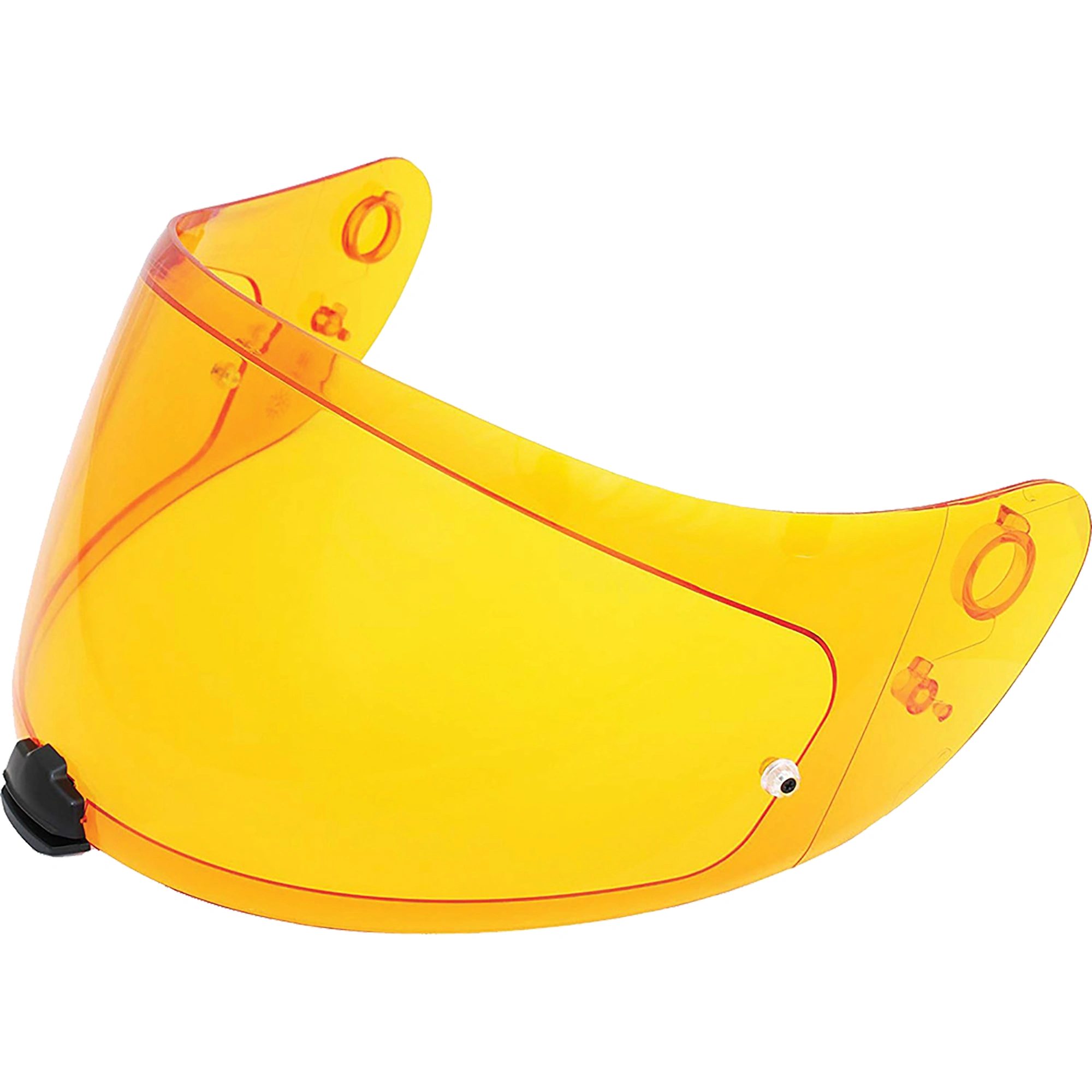 HJC HJC HJ20M Amber Race Visor - Not Road Legal