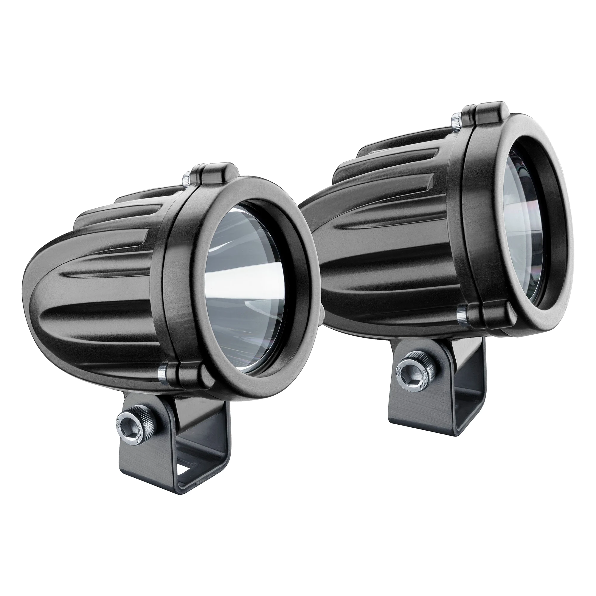 Interphone Interphone LED 10W Auxilary Spot Light Set