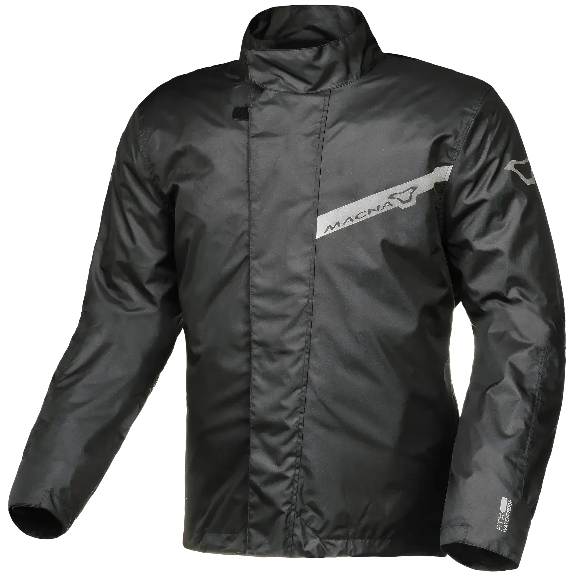 Macna Macna Ladies Spray Rain Jacket - Black