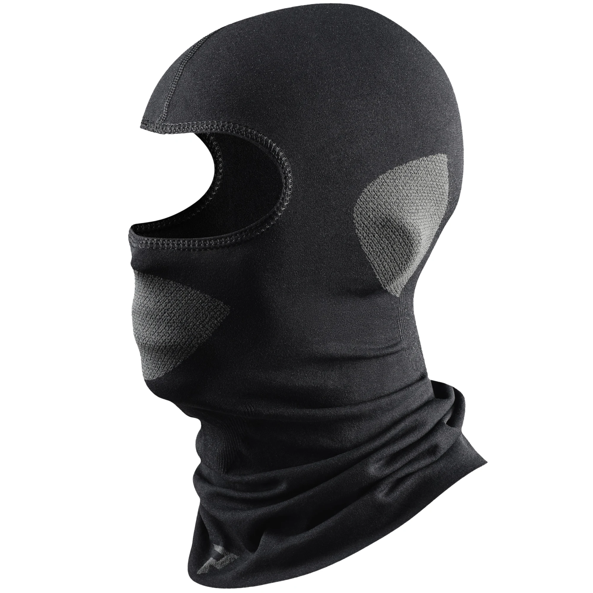 Rebelhorn Rebelhorn Thermoactive Active Balaclava - Black