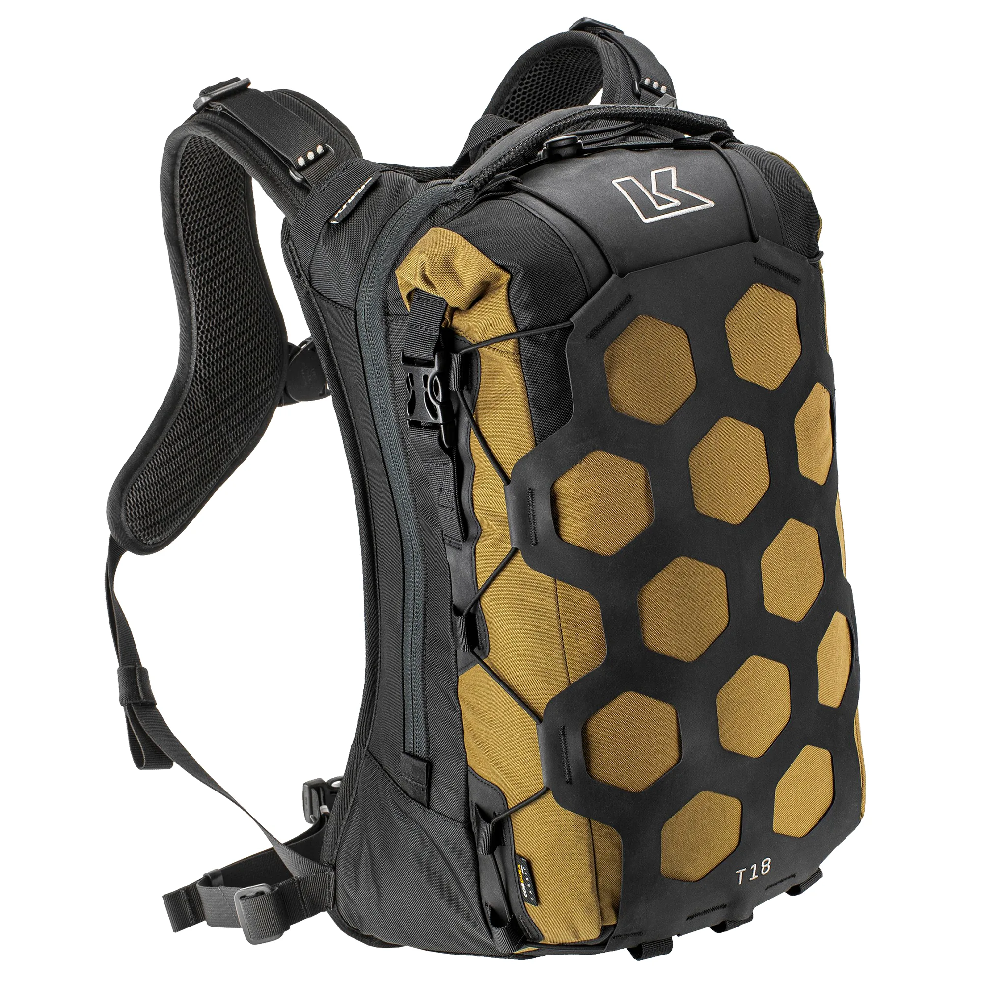 Kriega Kriega Trail 18 Adventure Backpack - Coyote