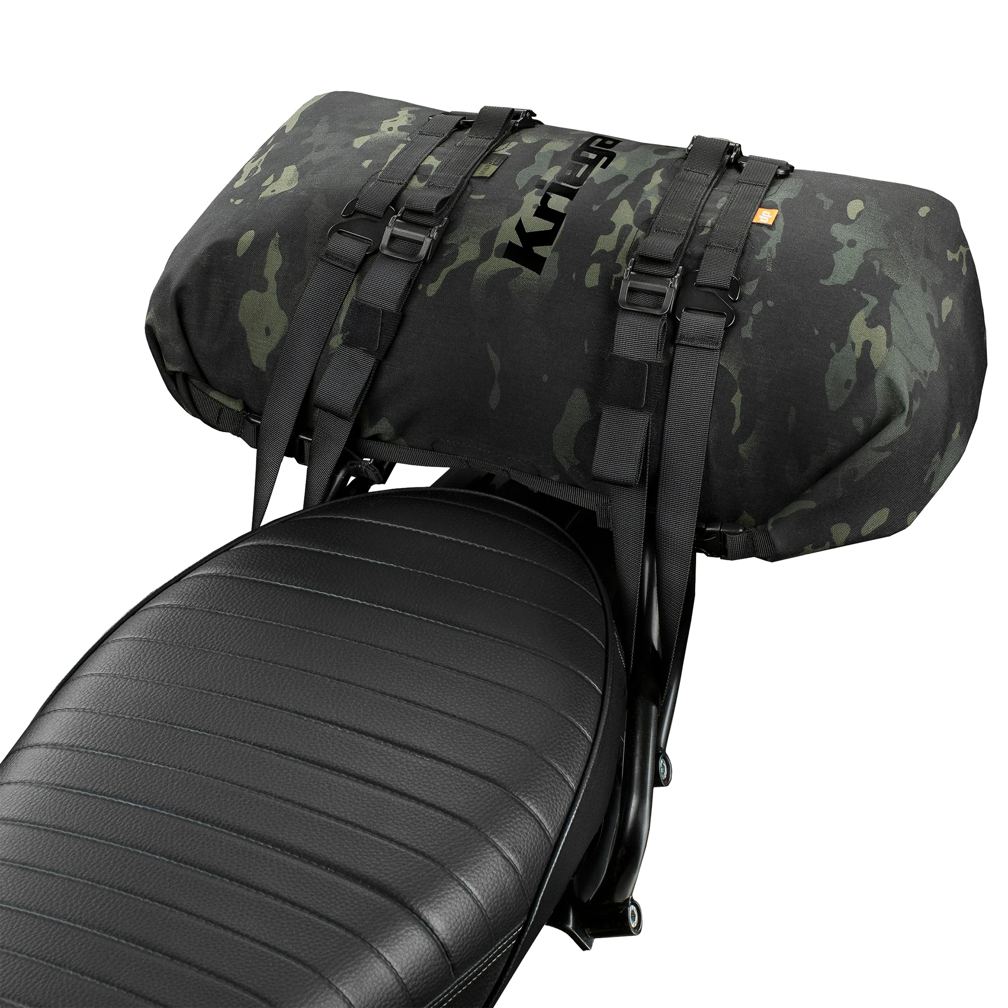 Kriega Kriega Rollpack 20L - Multicam Black