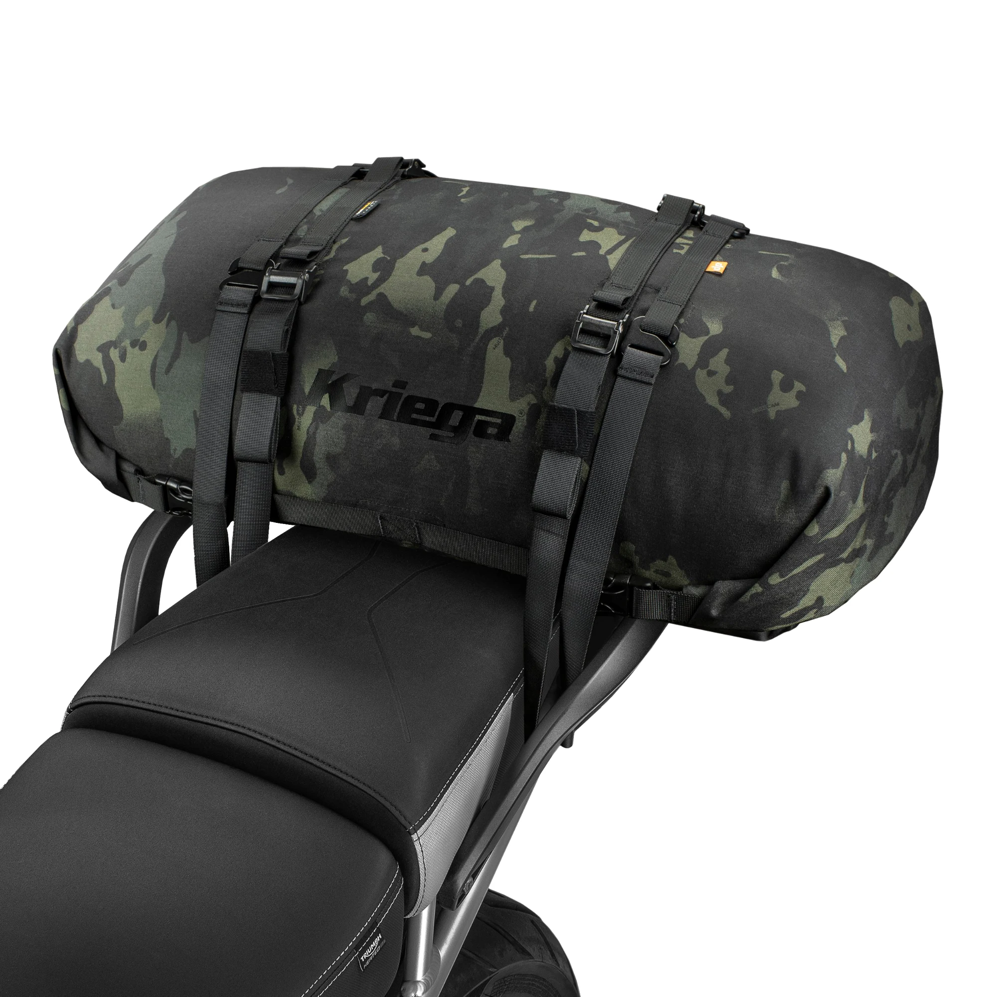 Kriega Kriega Rollpack 40L - Multicam Black