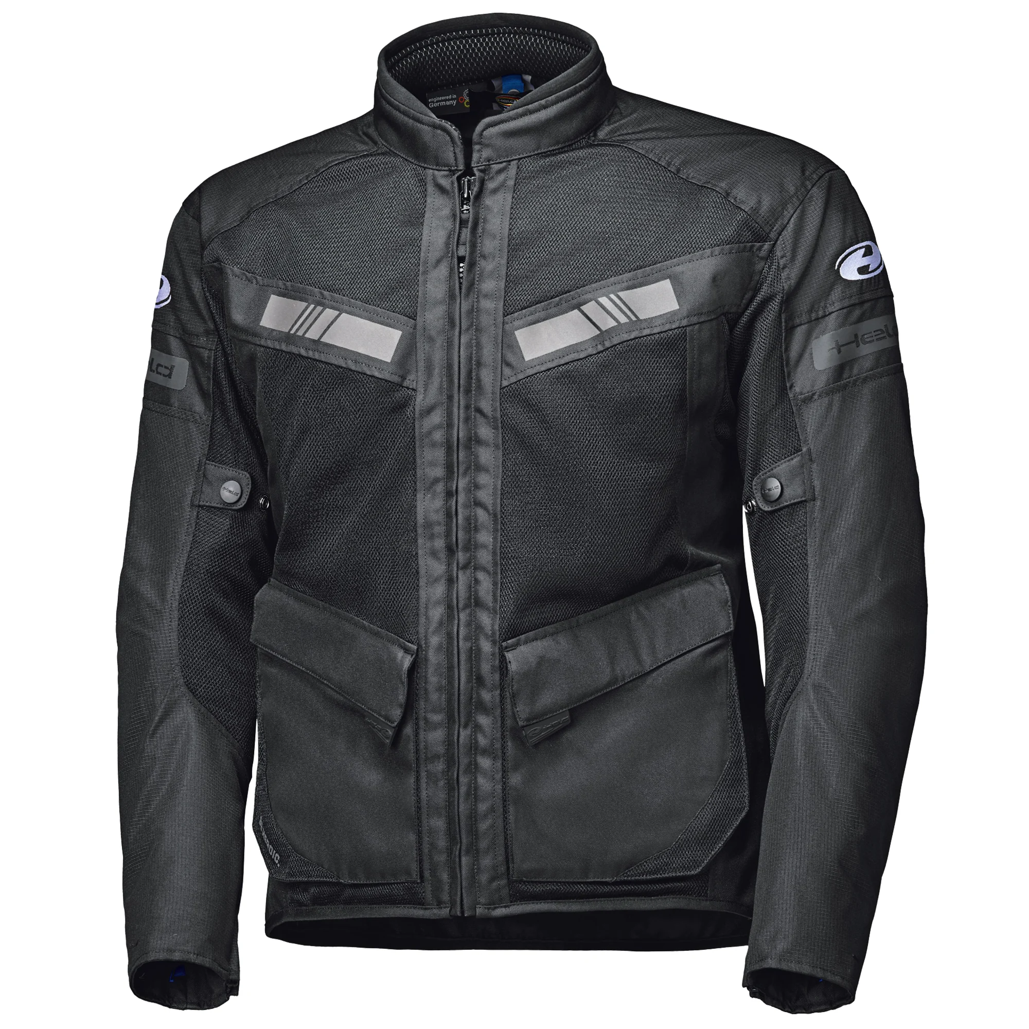 Held Held Tropic XT Textile Jacket - Black