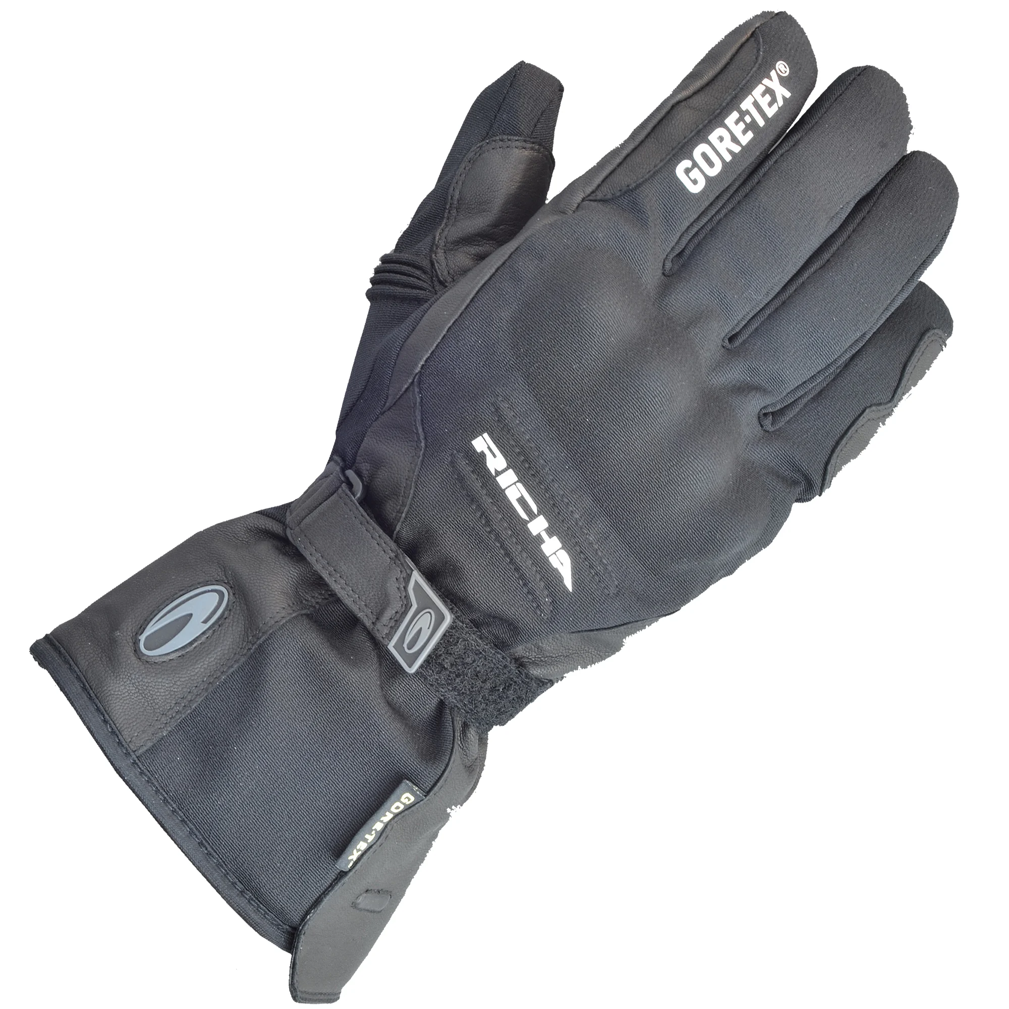 Richa Richa Ice Polar Gore-Tex Gloves - Black
