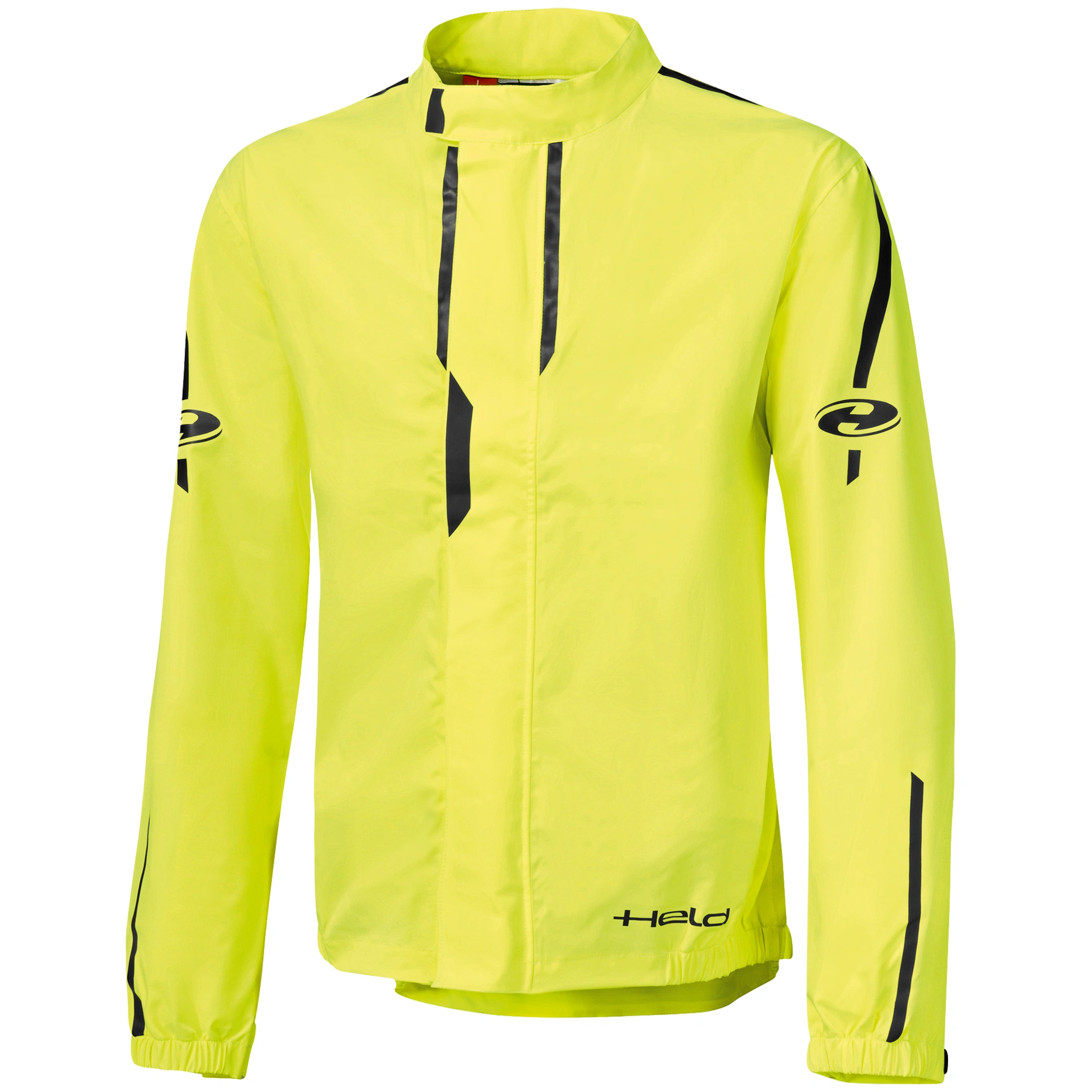Held Held Rainstorm Waterproof Jacket - Fluo Yellow / Black