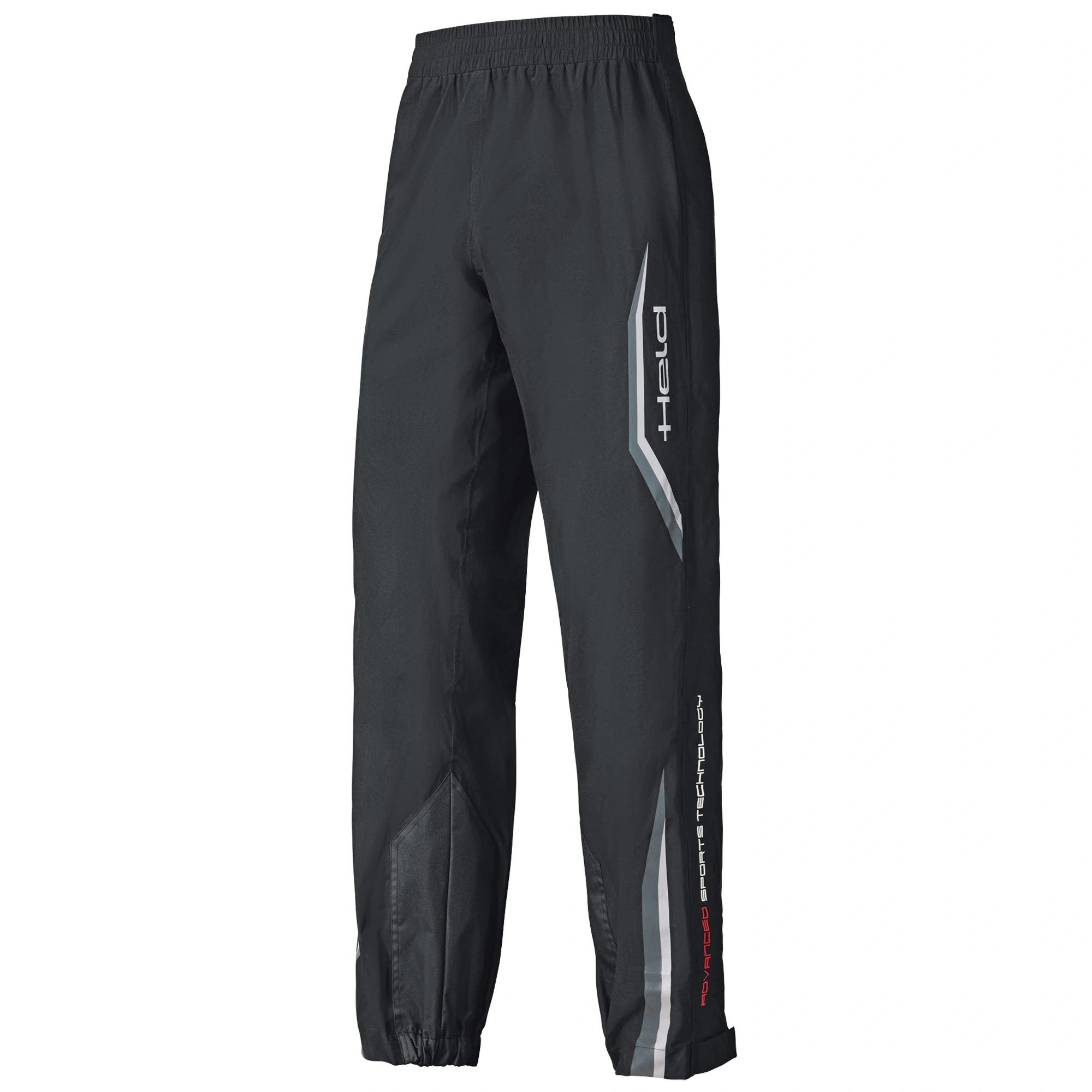 Held Held Ladies Rainblock Zip Base Waterproof Over-Trousers - Black