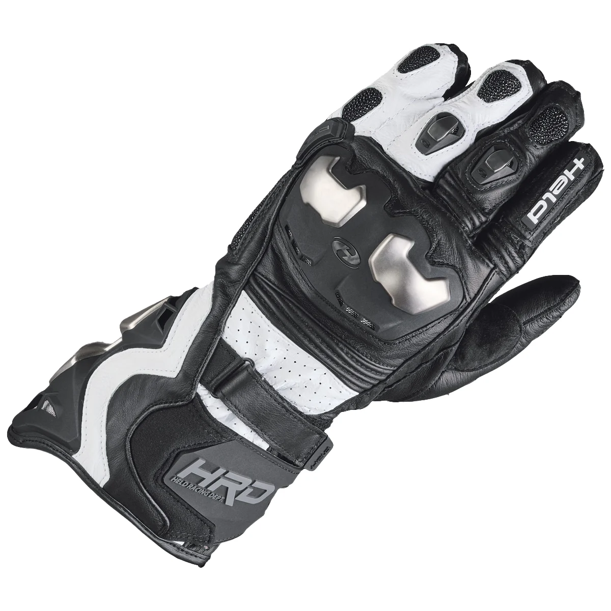 Held Held Titan XR2 Gloves - Black / White