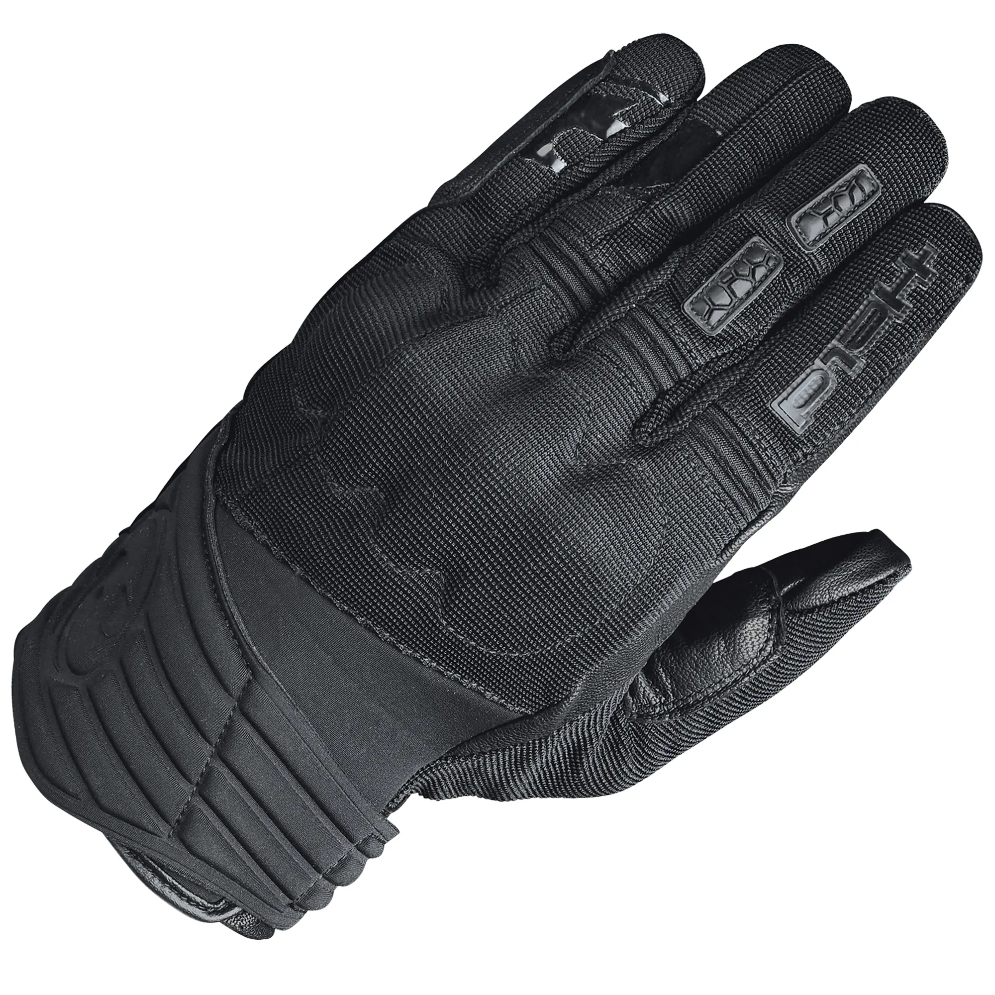 Held Held Hamada WP Mixed Gloves - Black