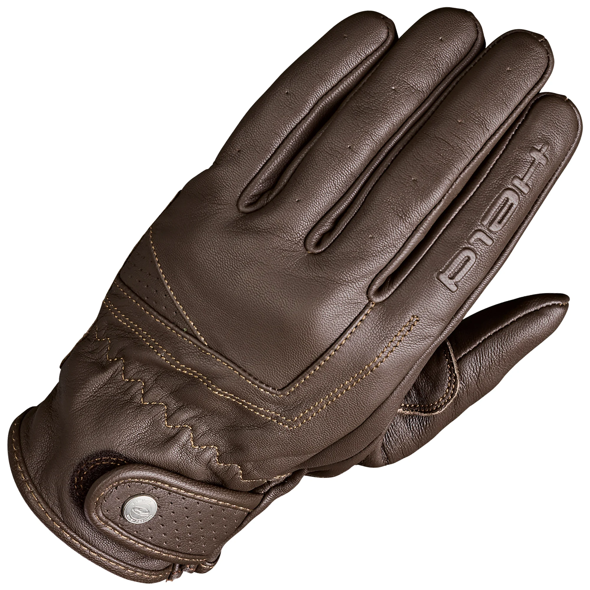 Held Held Classic Rider Leather Gloves - Brown