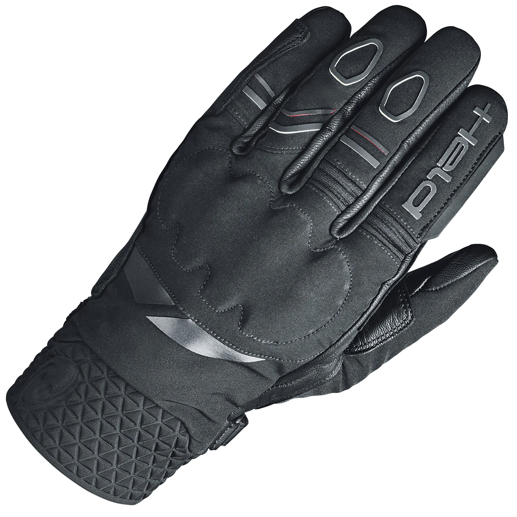 Held Held Bilbao Waterproof Mixed Gloves - Black