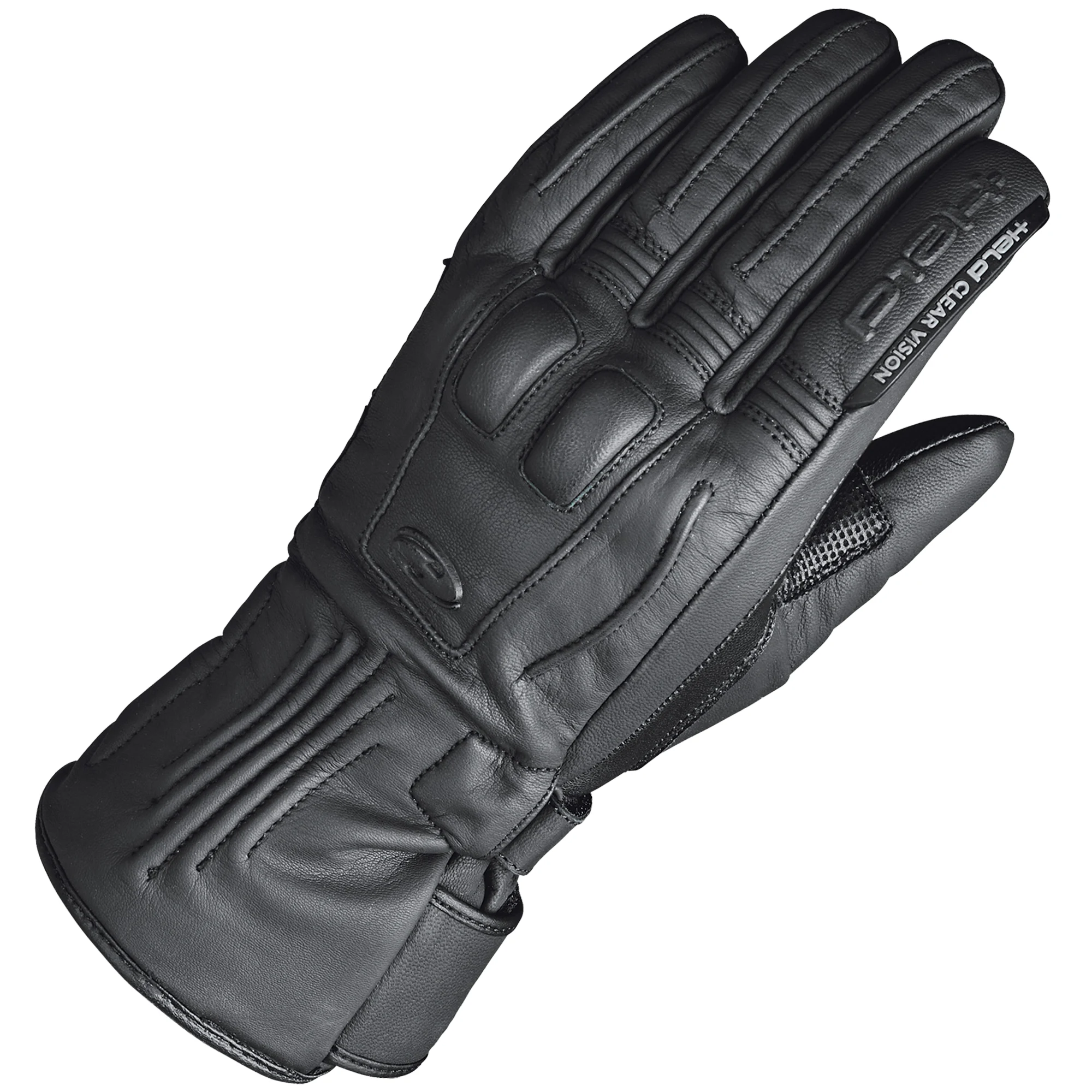 Held Held Ladies Ice Queen 2 Leather Gloves - Black