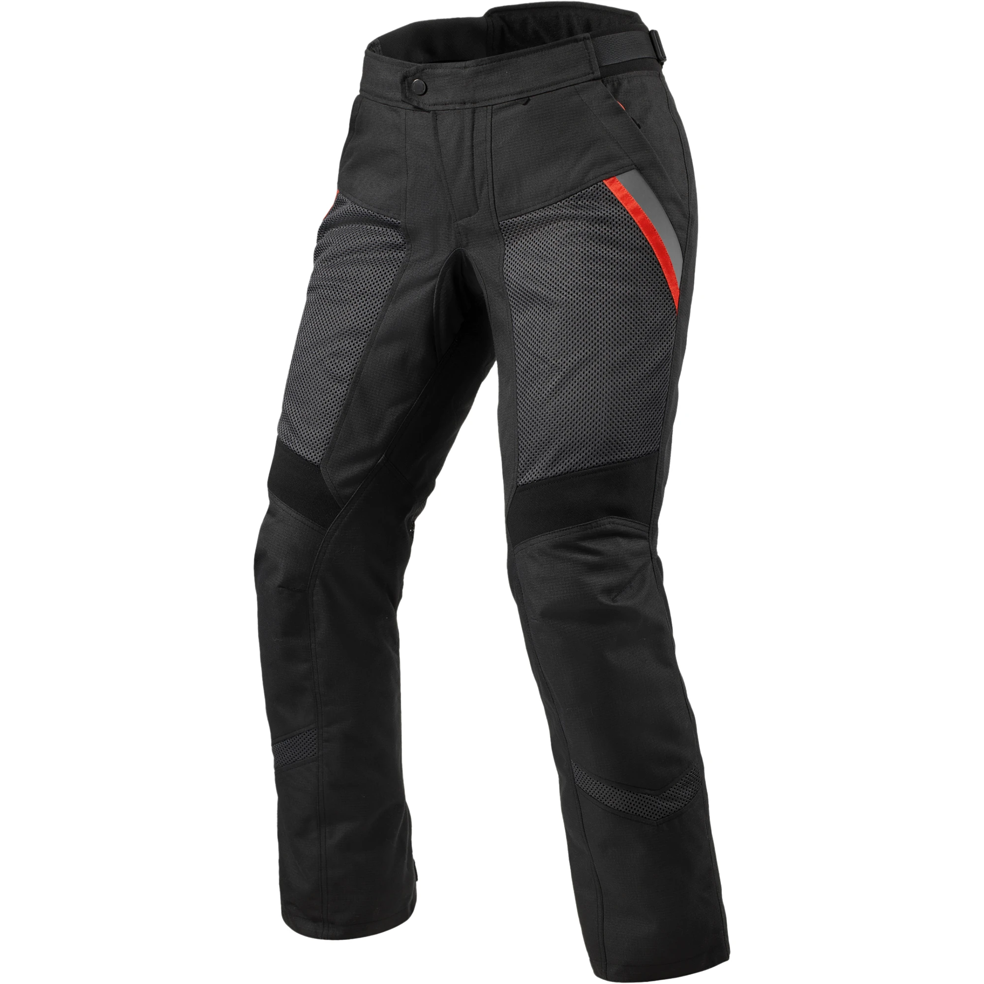 Rev'it Rev'it Ladies Tornado 4 H2O Textile Trousers - Black