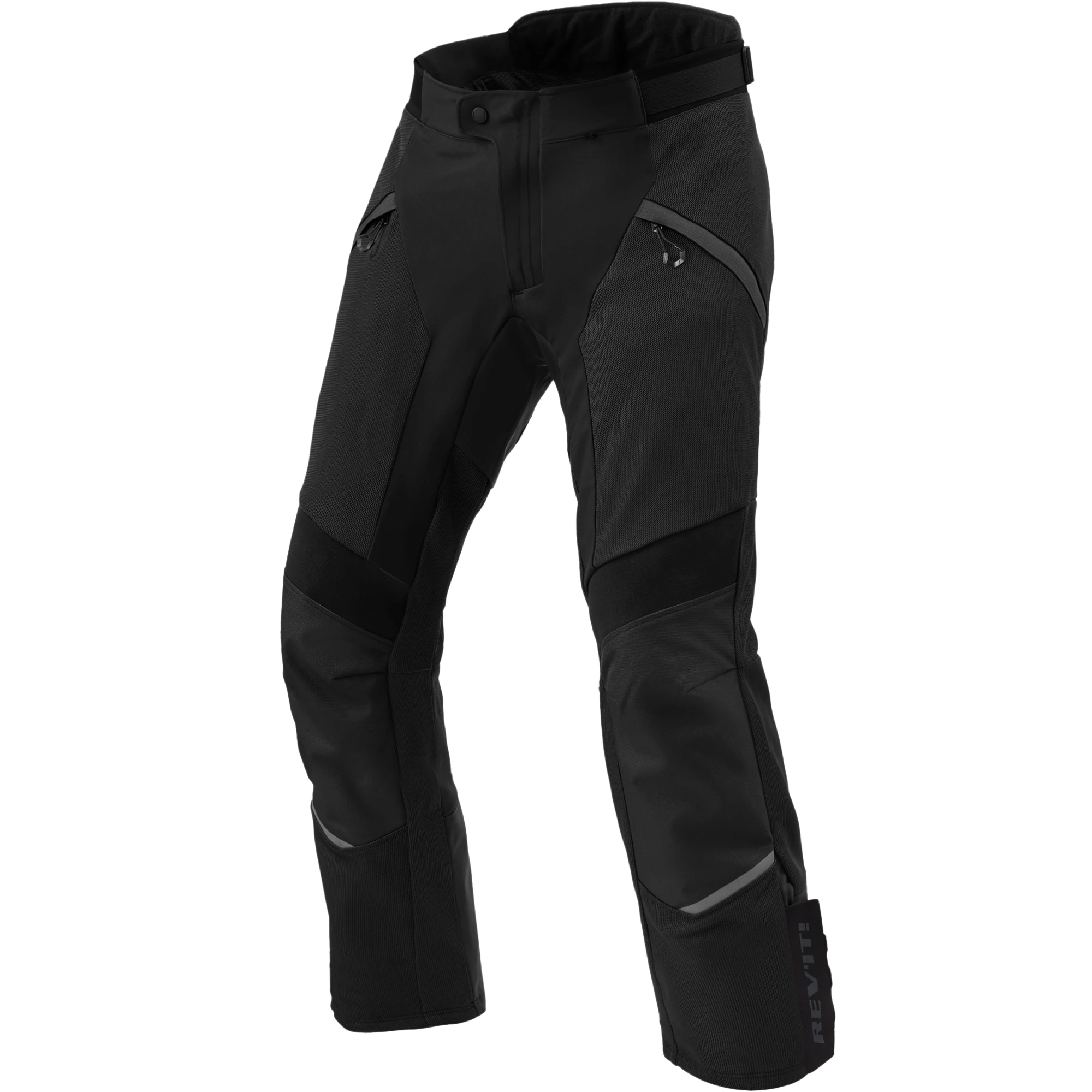 Rev'it Rev'it Airwave 4 Textile Trousers - Black