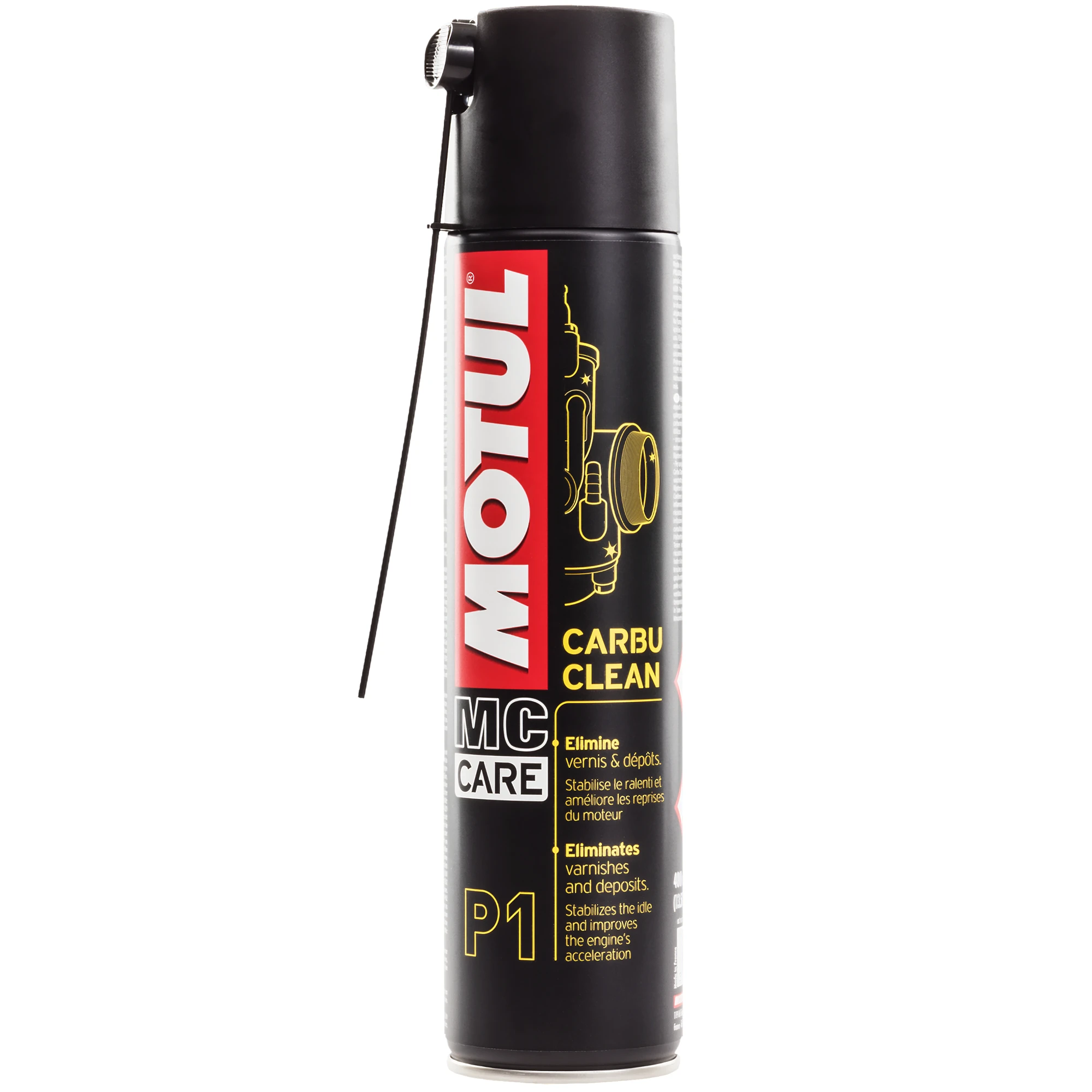 Motul Motul P1 Carbu Clean - 400ml