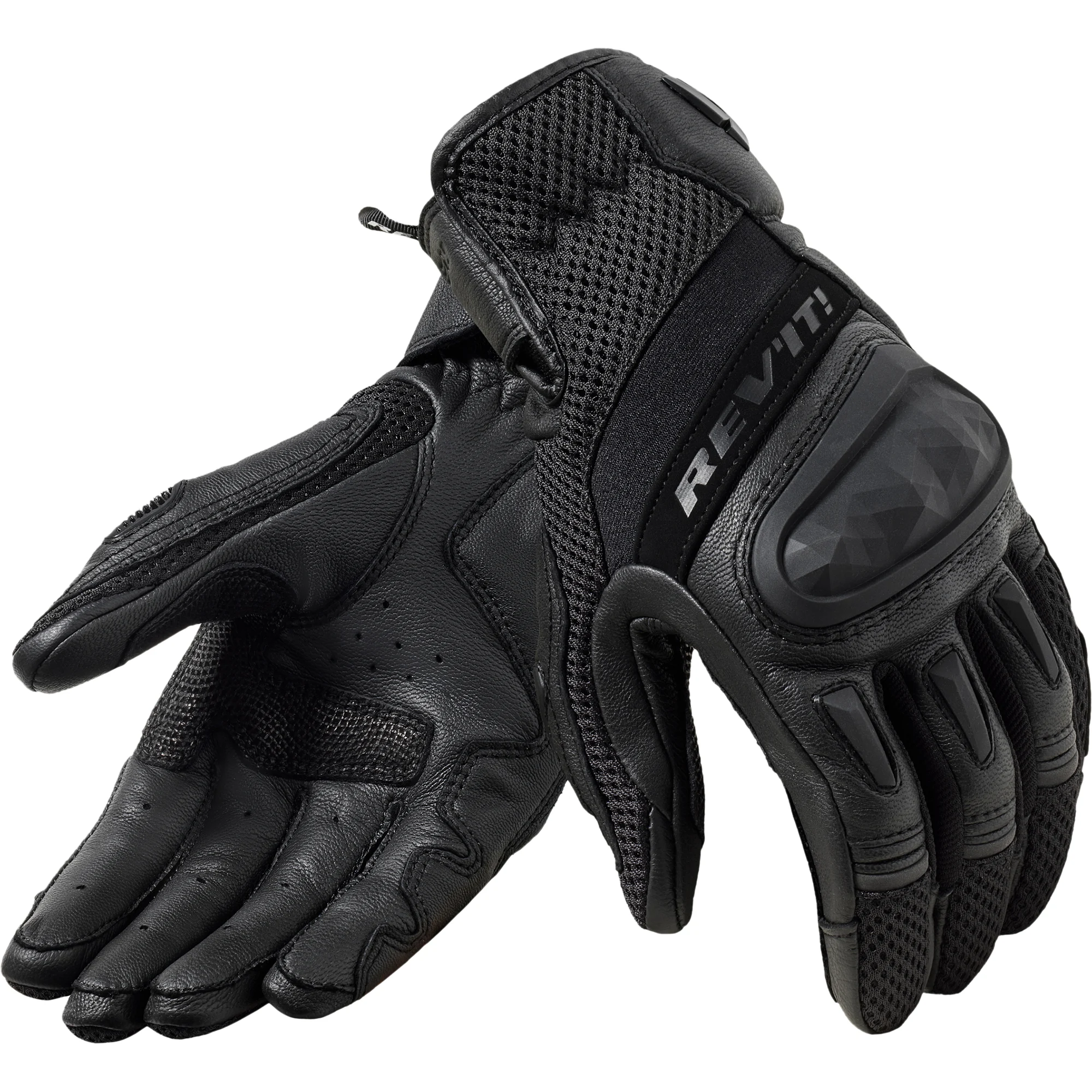 Rev'it Rev'it Ladies Dirt 4 Mixed Gloves - Black