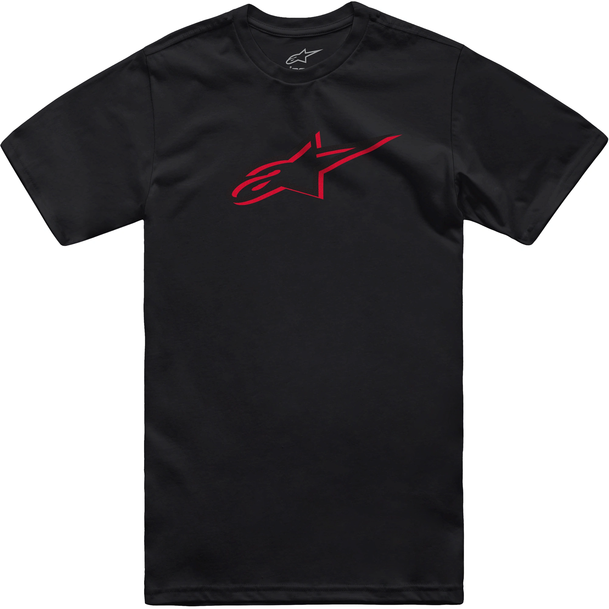Alpinestars Alpinestars Ageless Shadow CSF T-Shirt - Black / Red