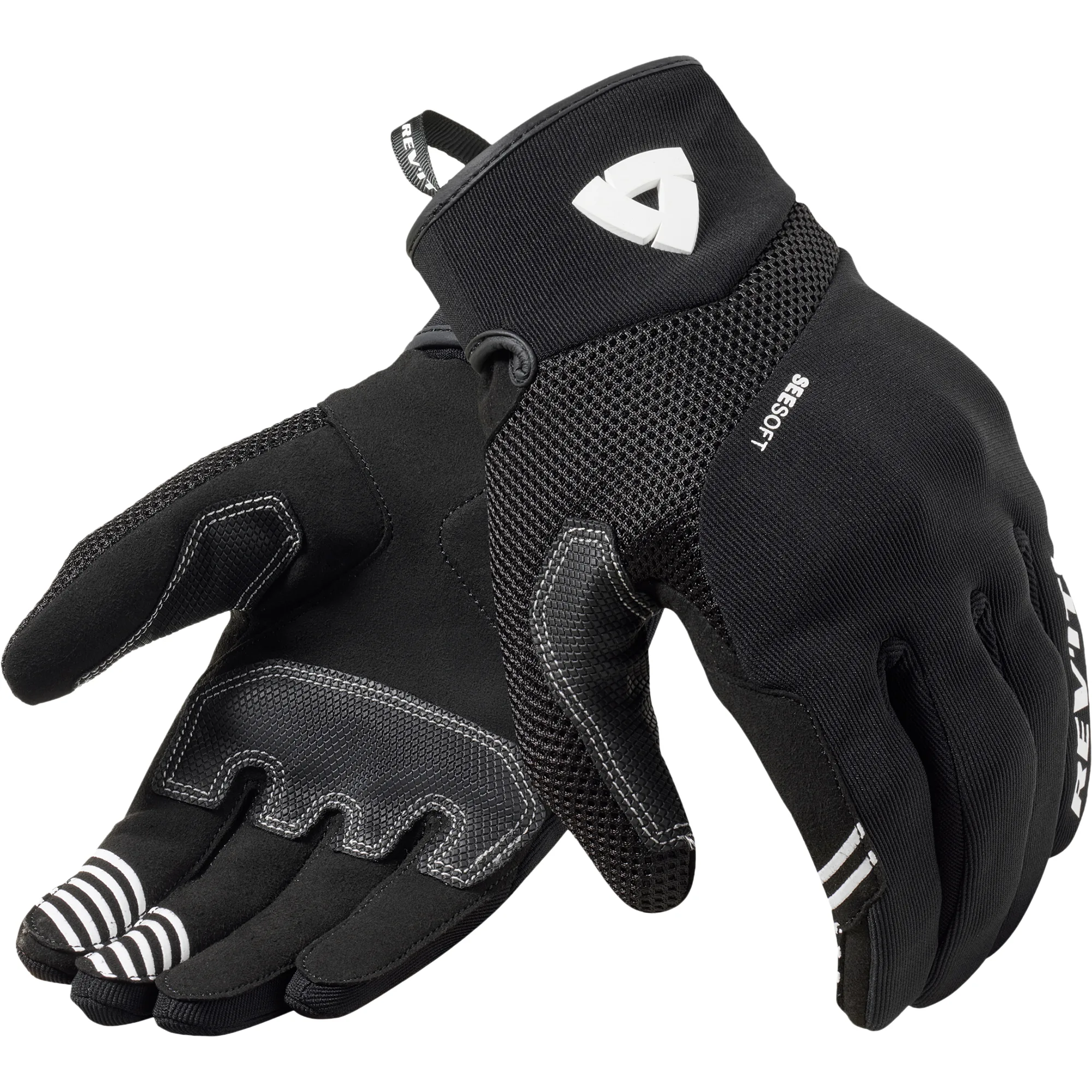 Rev'it Rev'it Endo Textile Gloves - Black