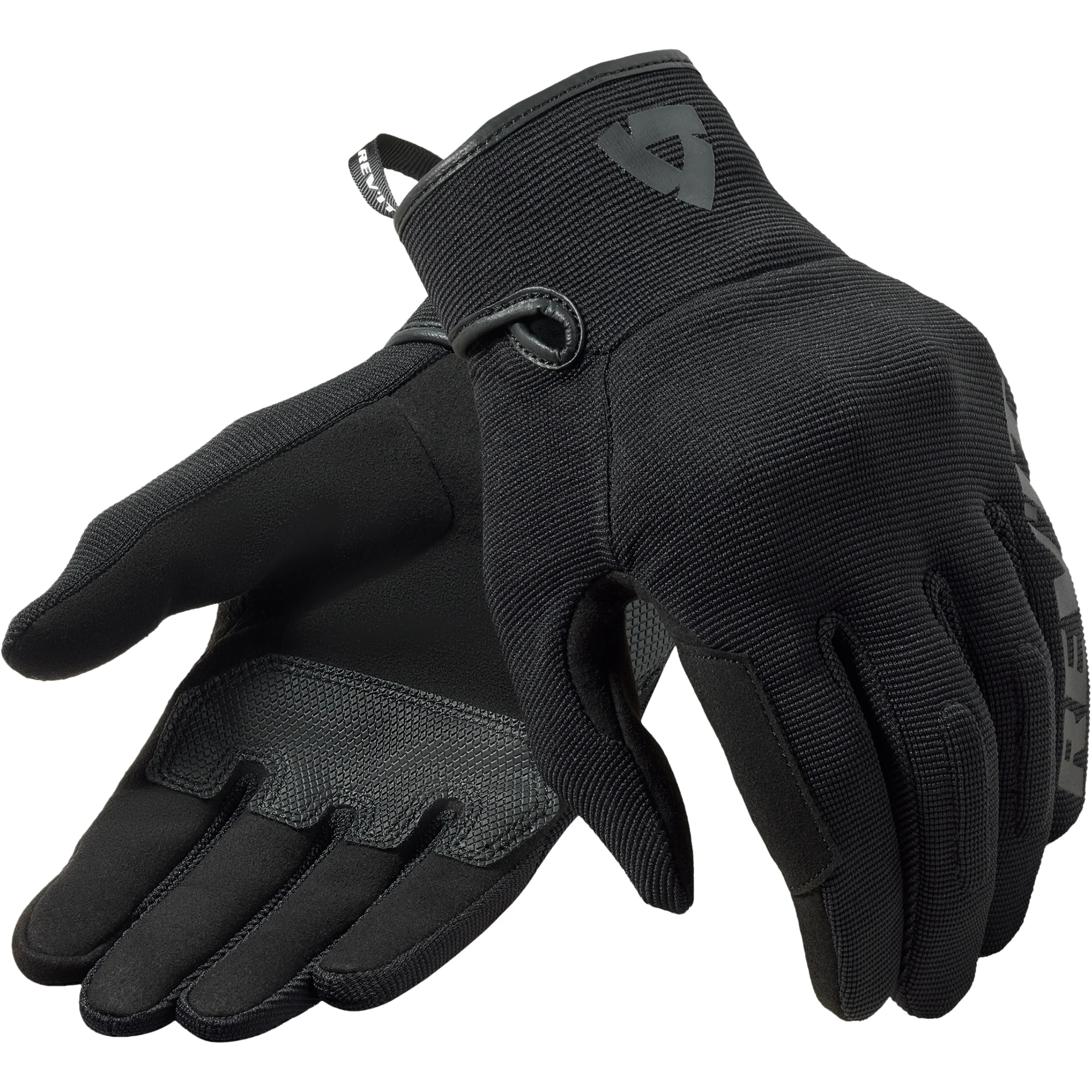 Rev'it Rev'it Access Textile Gloves - Black