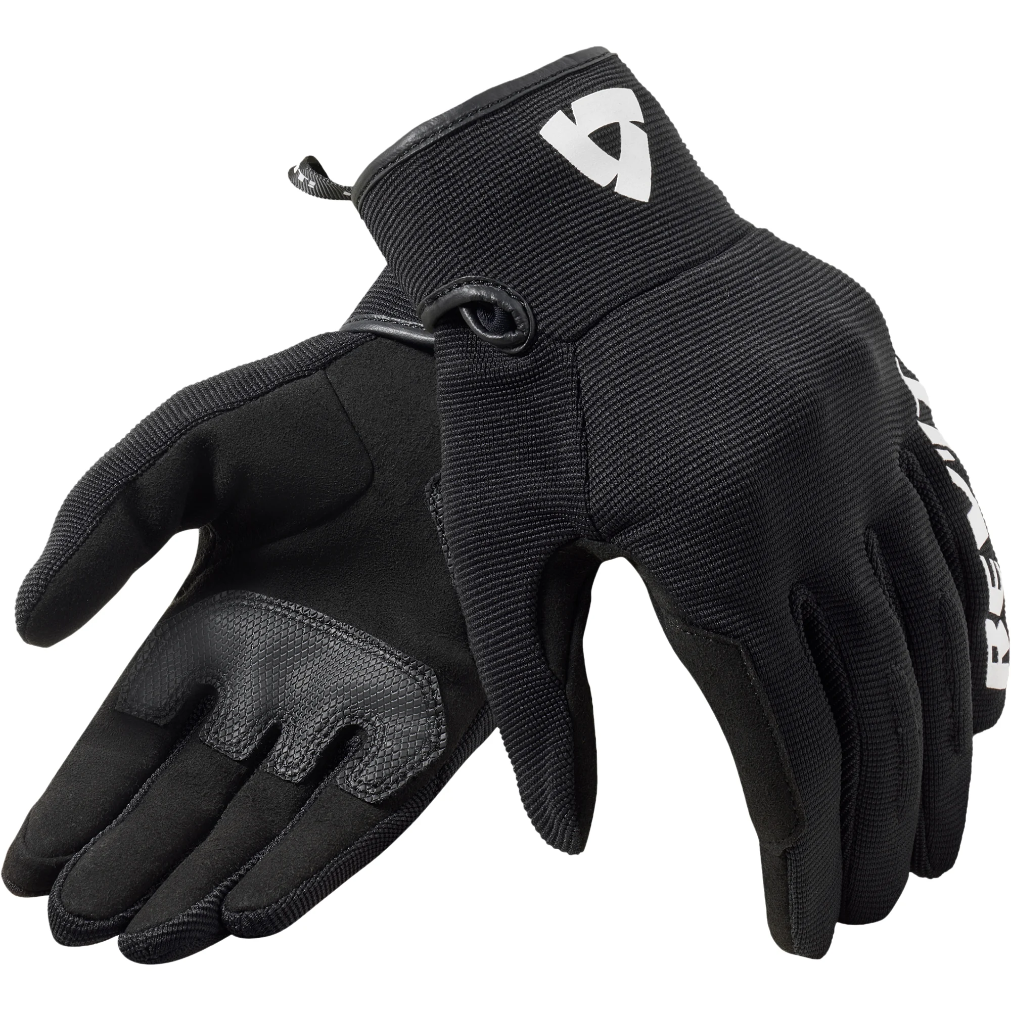 Rev'it Rev'it Ladies Access Textile Gloves - Black
