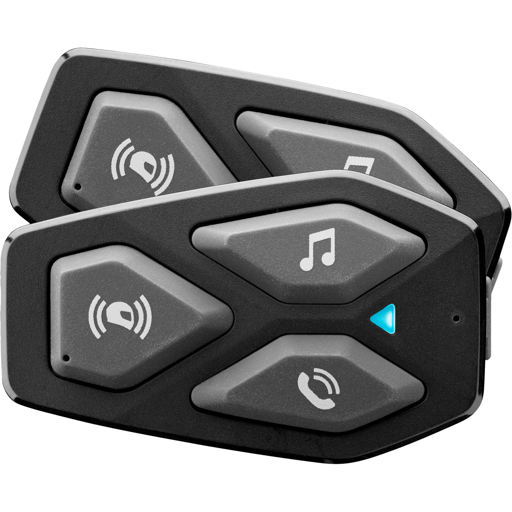 Interphone Interphone U-com3 Bluetooth Intercom - Twin Pack