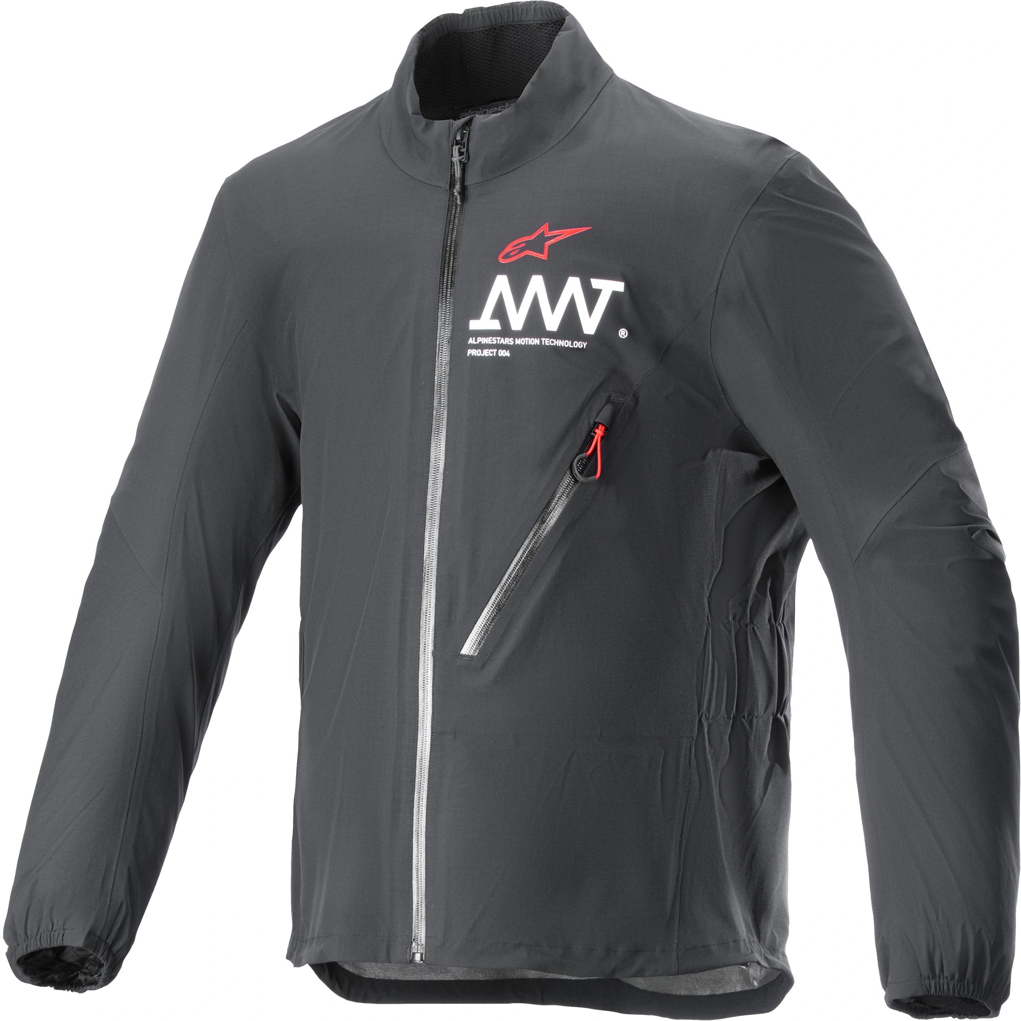 Alpinestars Alpinestars AMT Storm Gear Drystar XF Jacket - Black