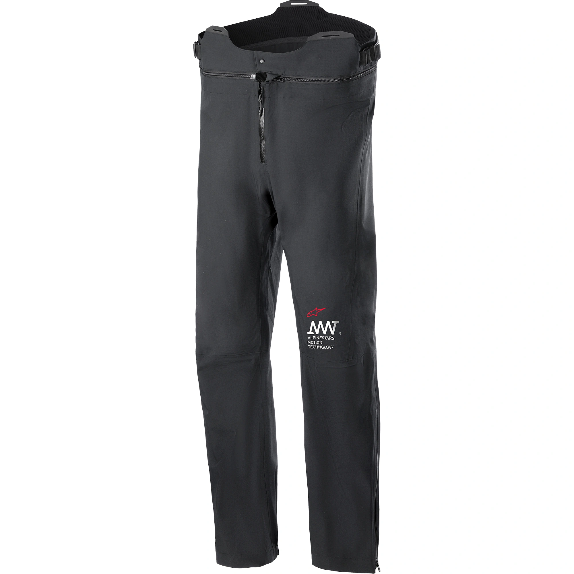 Alpinestars Alpinestars AMT Storm Gear Drystar XD Textile Trousers - Black