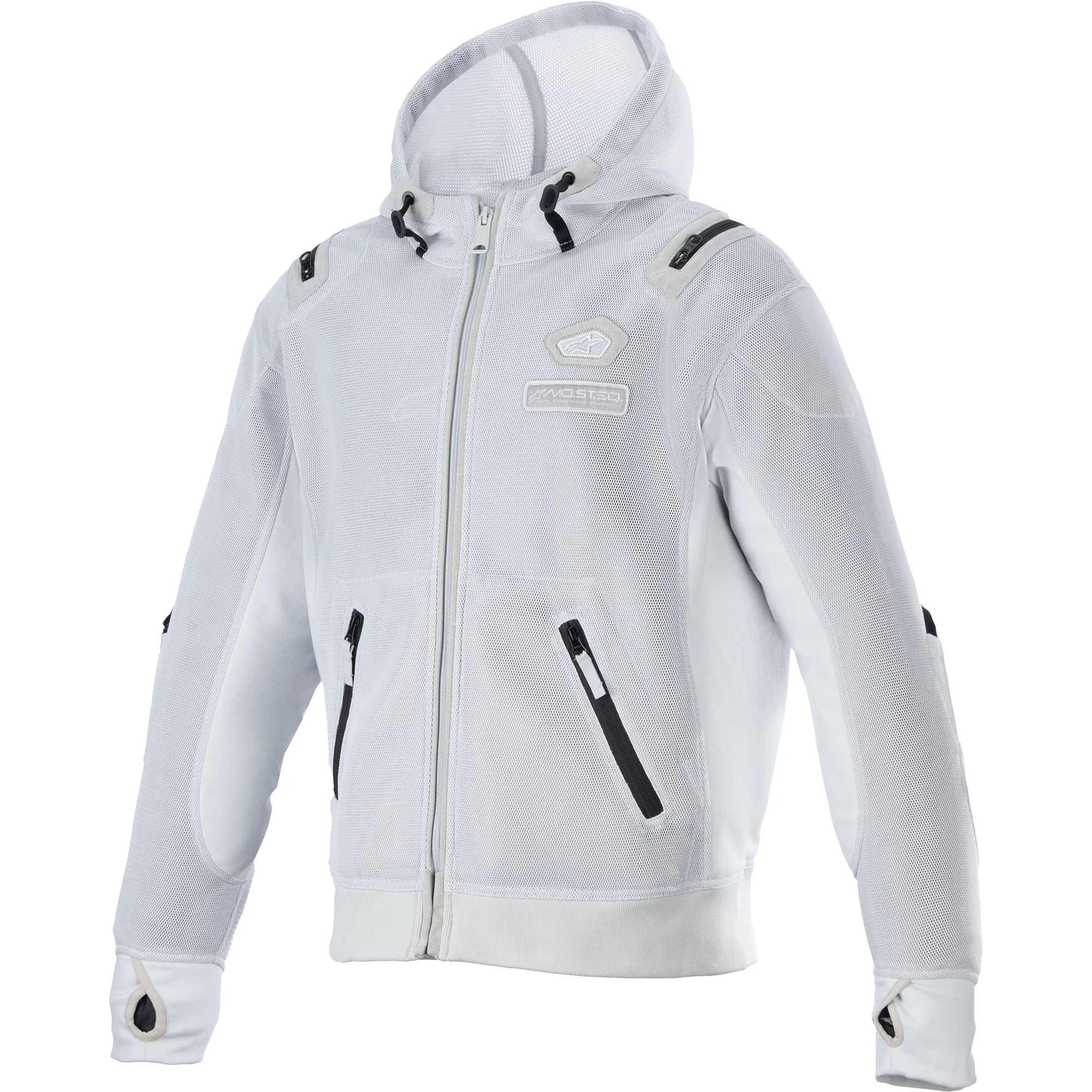 Alpinestars Alpinestars Moflow Air Tech Hoodie - Grey