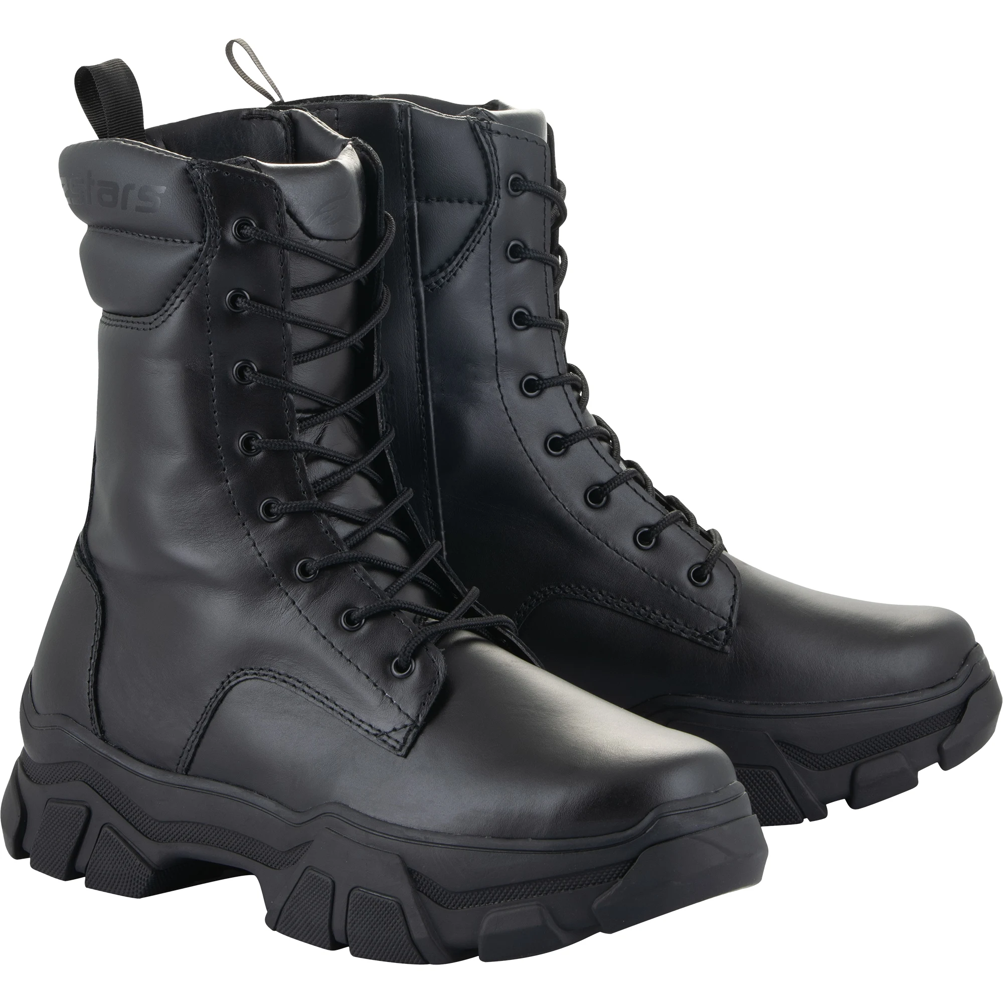 Alpinestars Alpinestars Stella AVA Boots - Black / Black