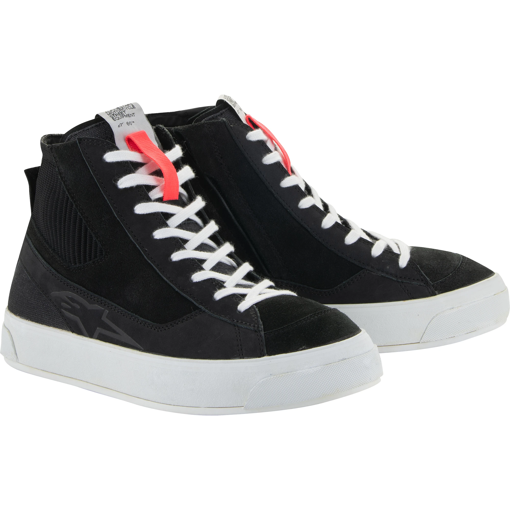 Alpinestars Alpinestars Stella Stated Podium Riding Shoes - Black