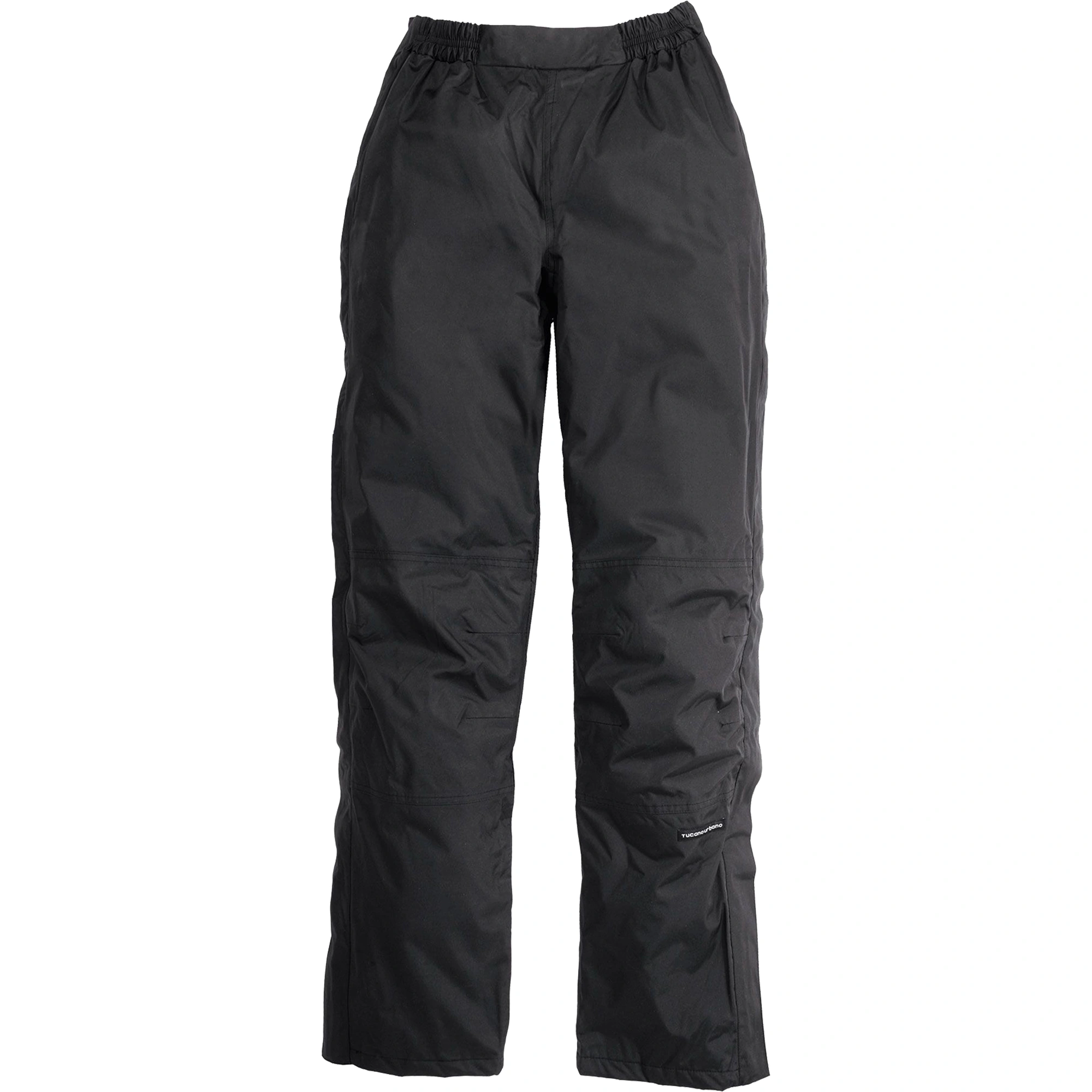 Tucano Urbano Tucano Urbano Panta Diluvio Zip Hydroscud Rain Trousers - Black