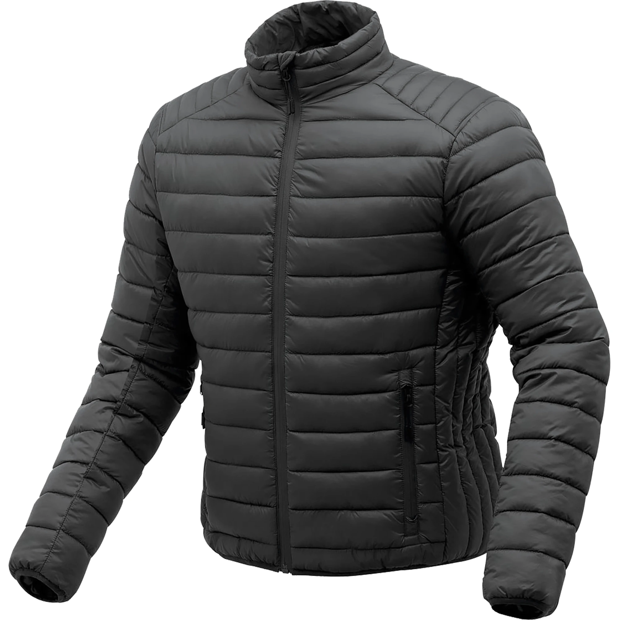 Tucano Urbano Tucano Urbano Superleggero Textile Jacket - Black