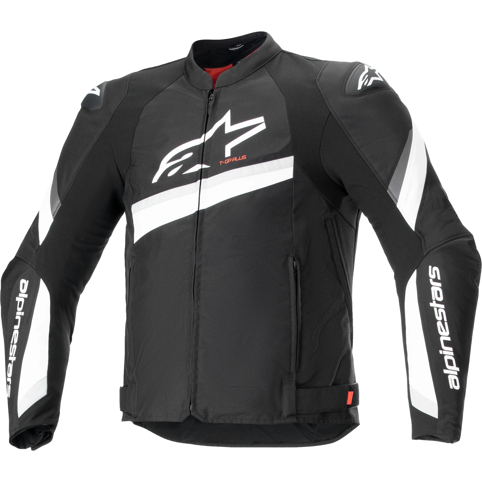 Alpinestars Alpinestars T-GP Plus R V4 Textile Jacket - Black / White